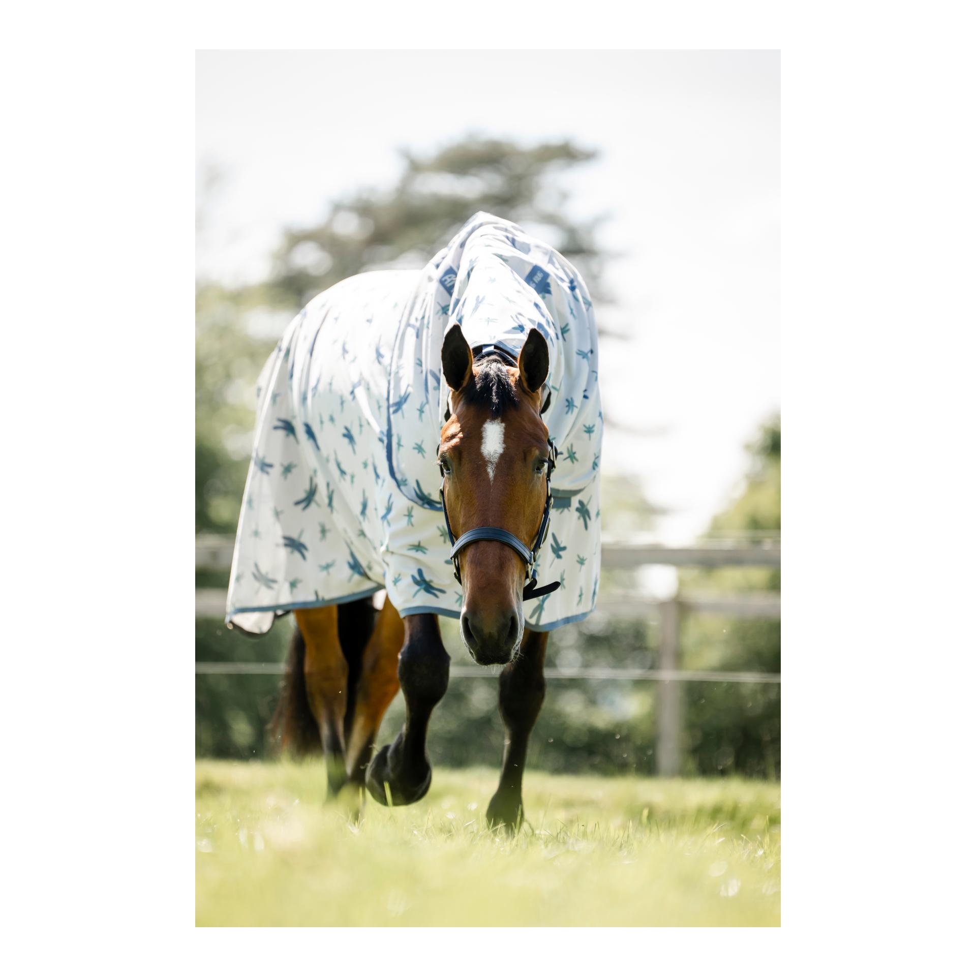 Horseware Fliegendecke Amigo Bug Rug XL Plus