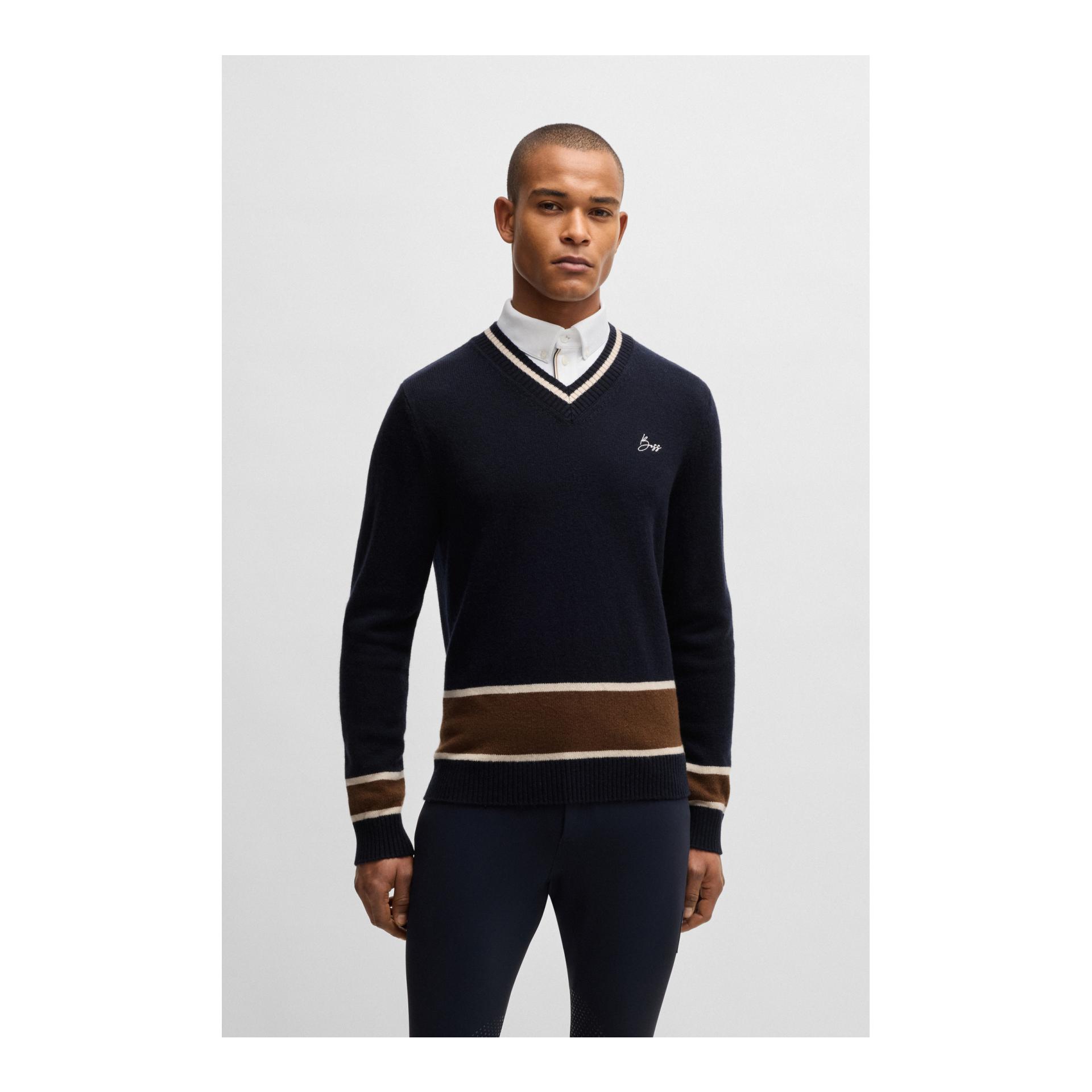BOSS Equestrian Pullover Harward