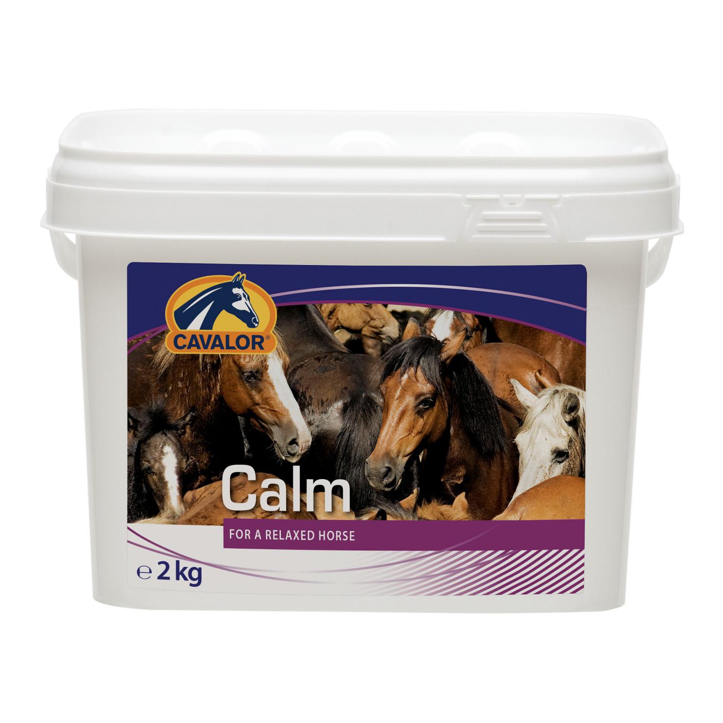 Cavalor Calm - pour apaiser et détendre