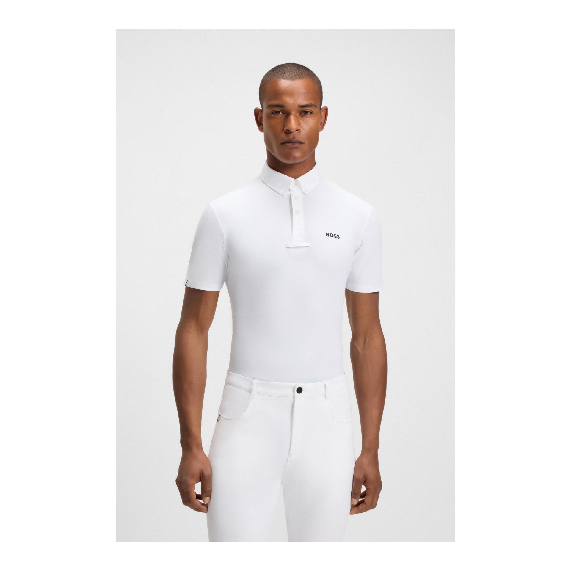 BOSS Equestrian Marty T-Shirt de compétition homme