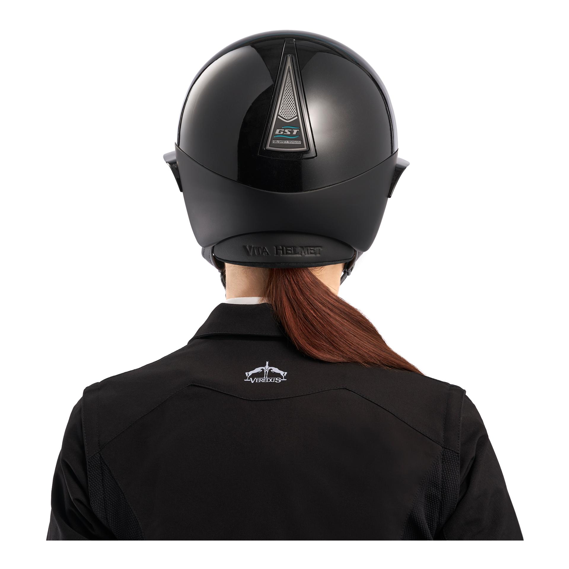 Veredus Reithelm Vita Wide Visor Glossy