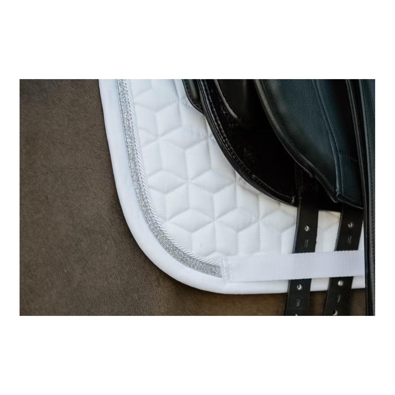 Kentucky Schabracke glitter rope dressage