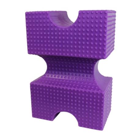 Equip Horse Bloc cavaletti moyen - violet