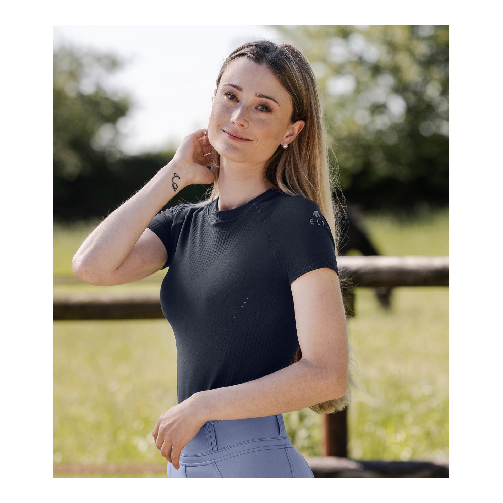 Elt Funktionsshirt Pisa 3D-Strick