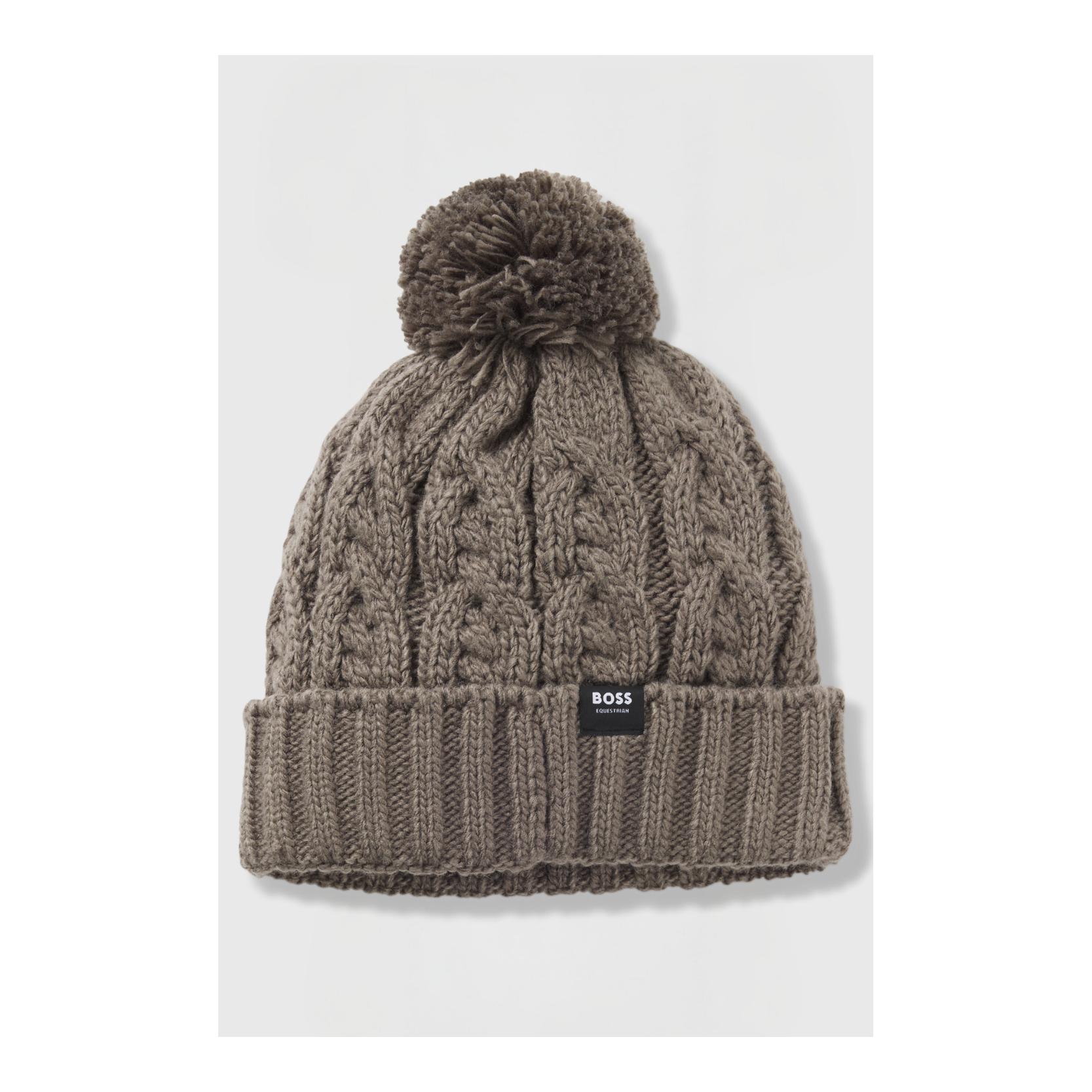 BOSS Equestrian Bella Beanie Bobble