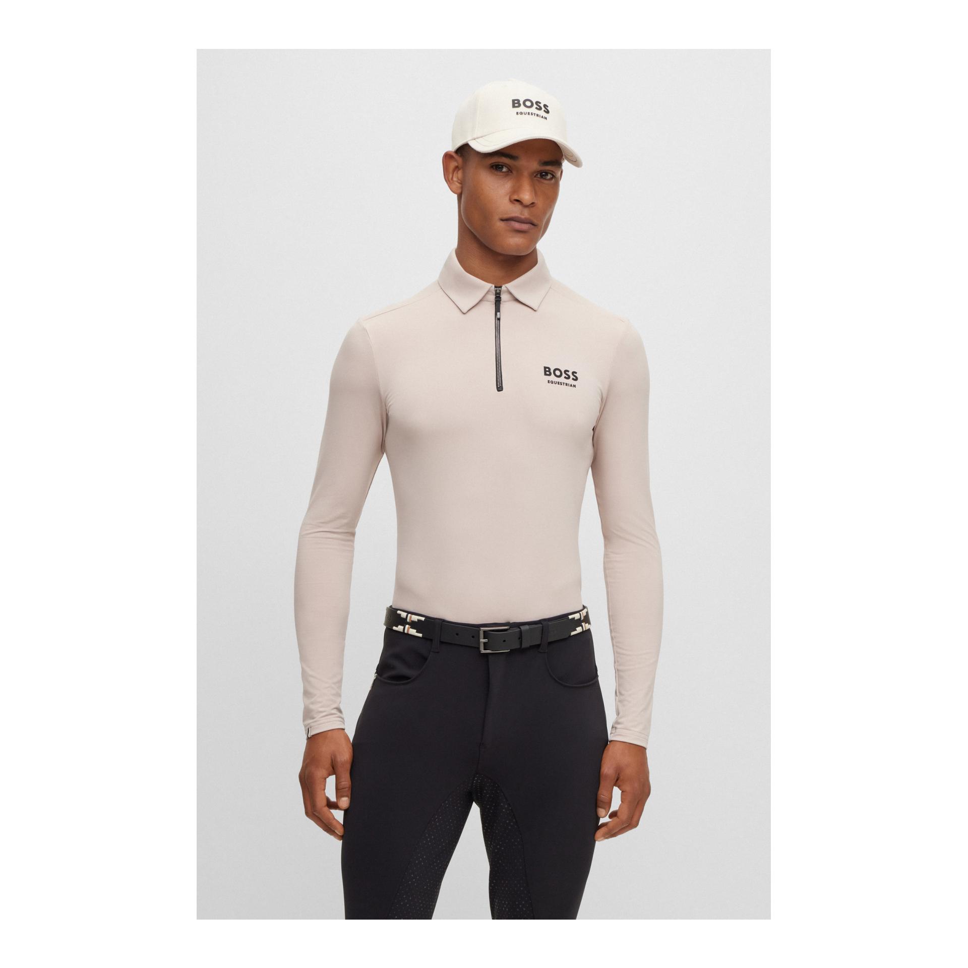 BOSS Equestrian Ceinture Polo Signature