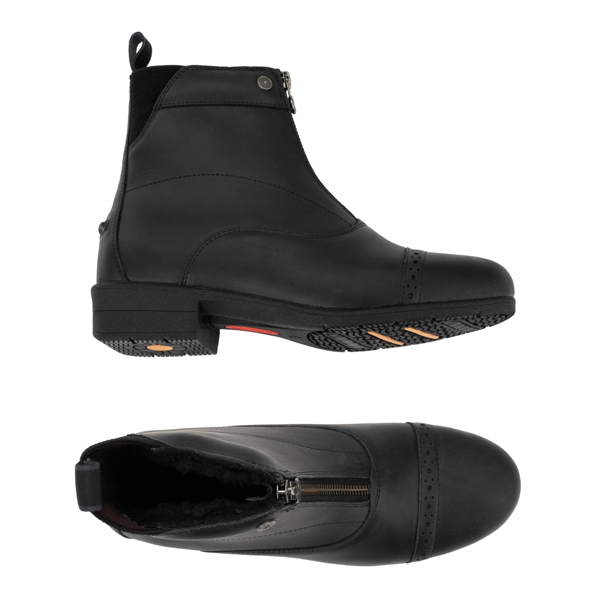 Suedwind Footwear Stiefelette IceLock Eco FZ