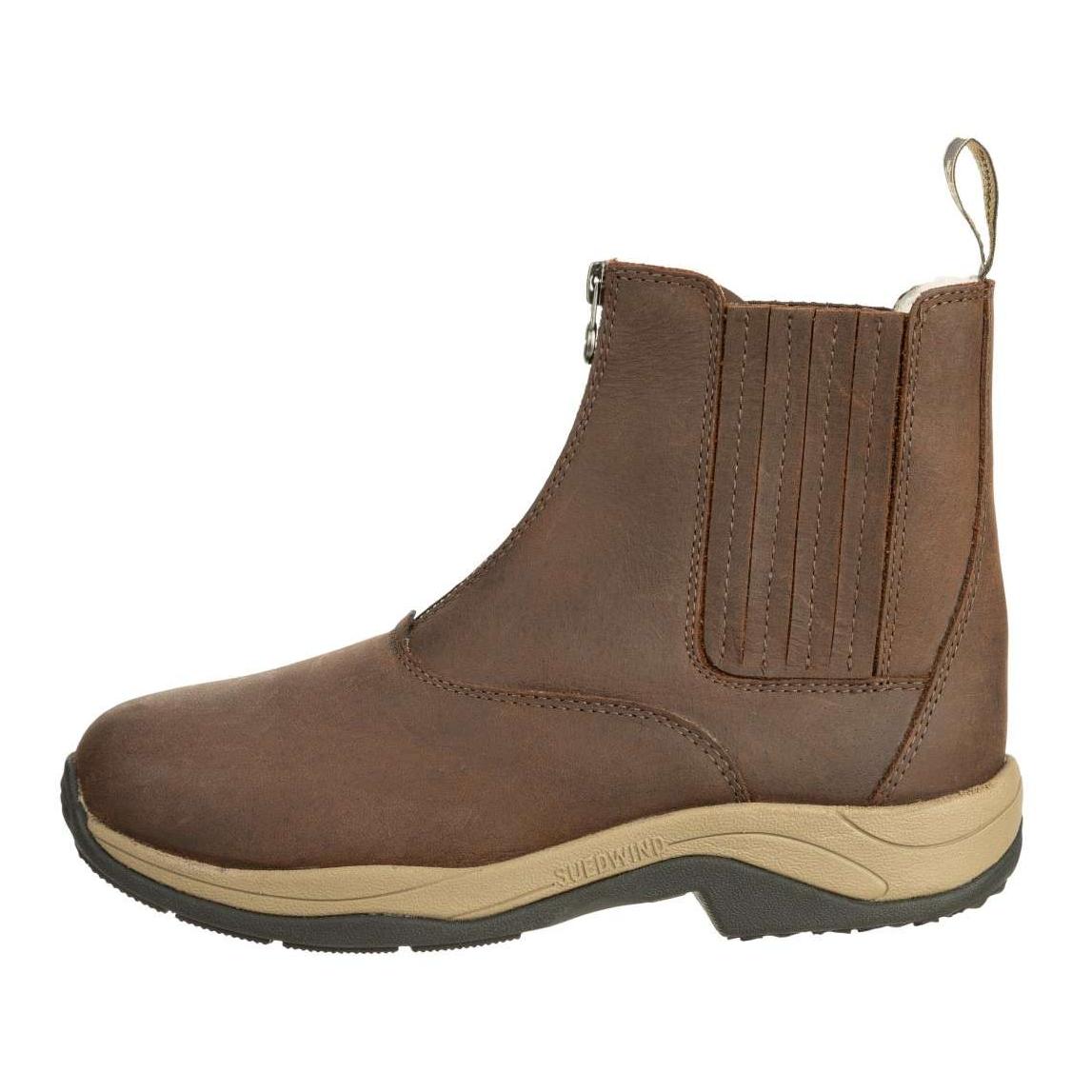 Suedwind Footwear Stiefelette FIELD FZ MERINO GripFTX