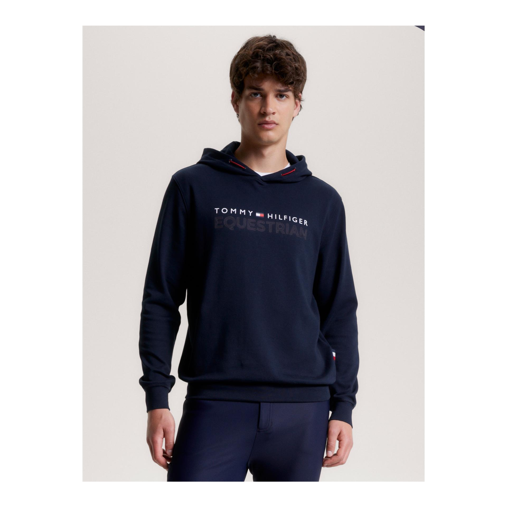 Tommy Hilfiger Equestrian Hoodie Fleece London Herren