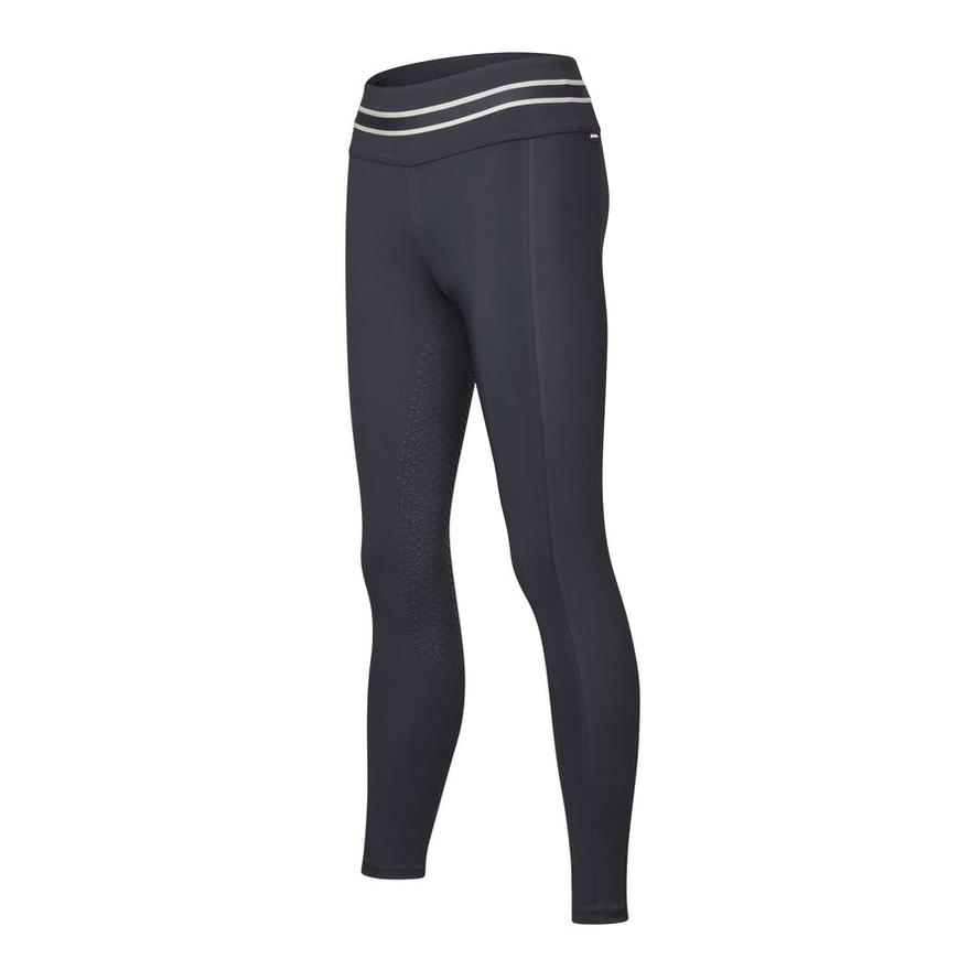 Kingsland Reitleggins KLLaura Vollgrip Damen