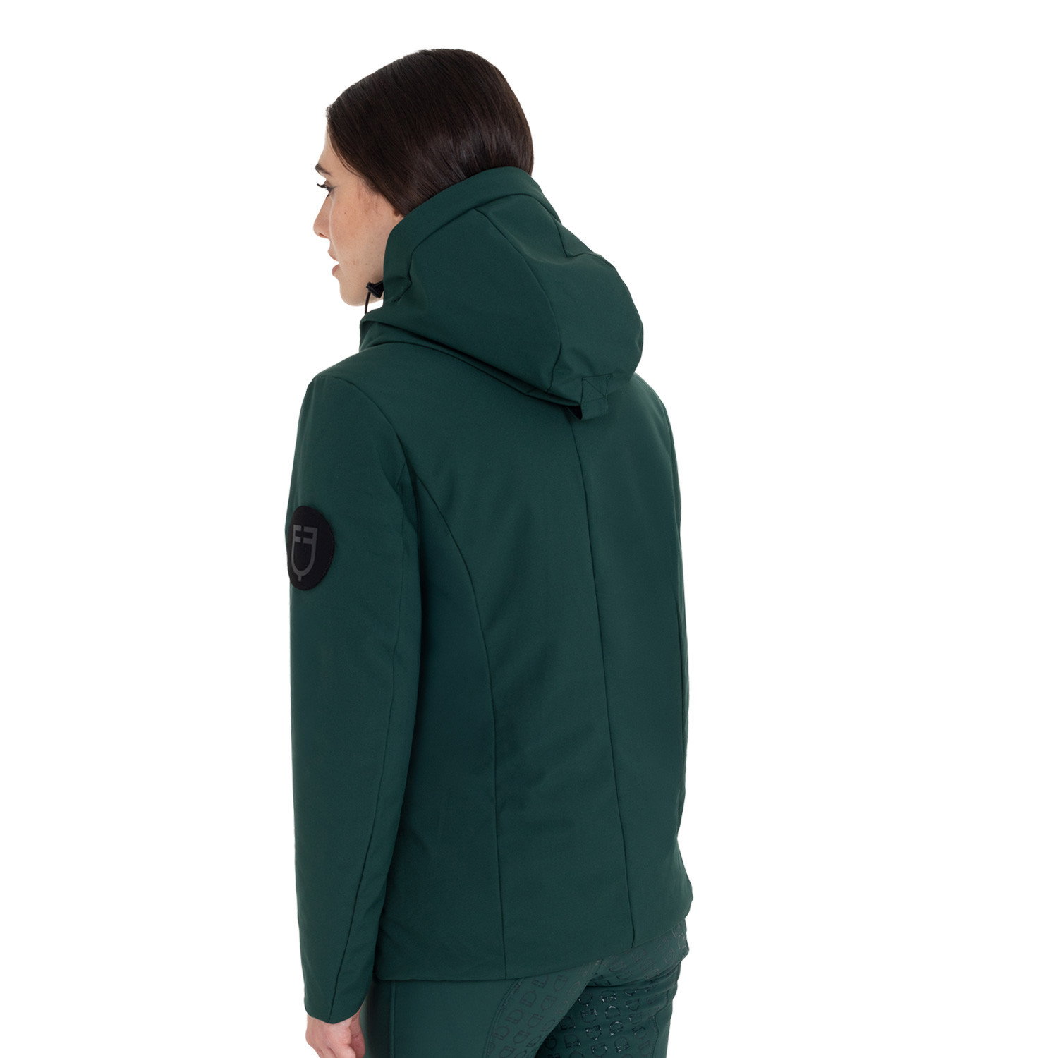 Equestro Winterjacke wind- und wasserabweisend Damen