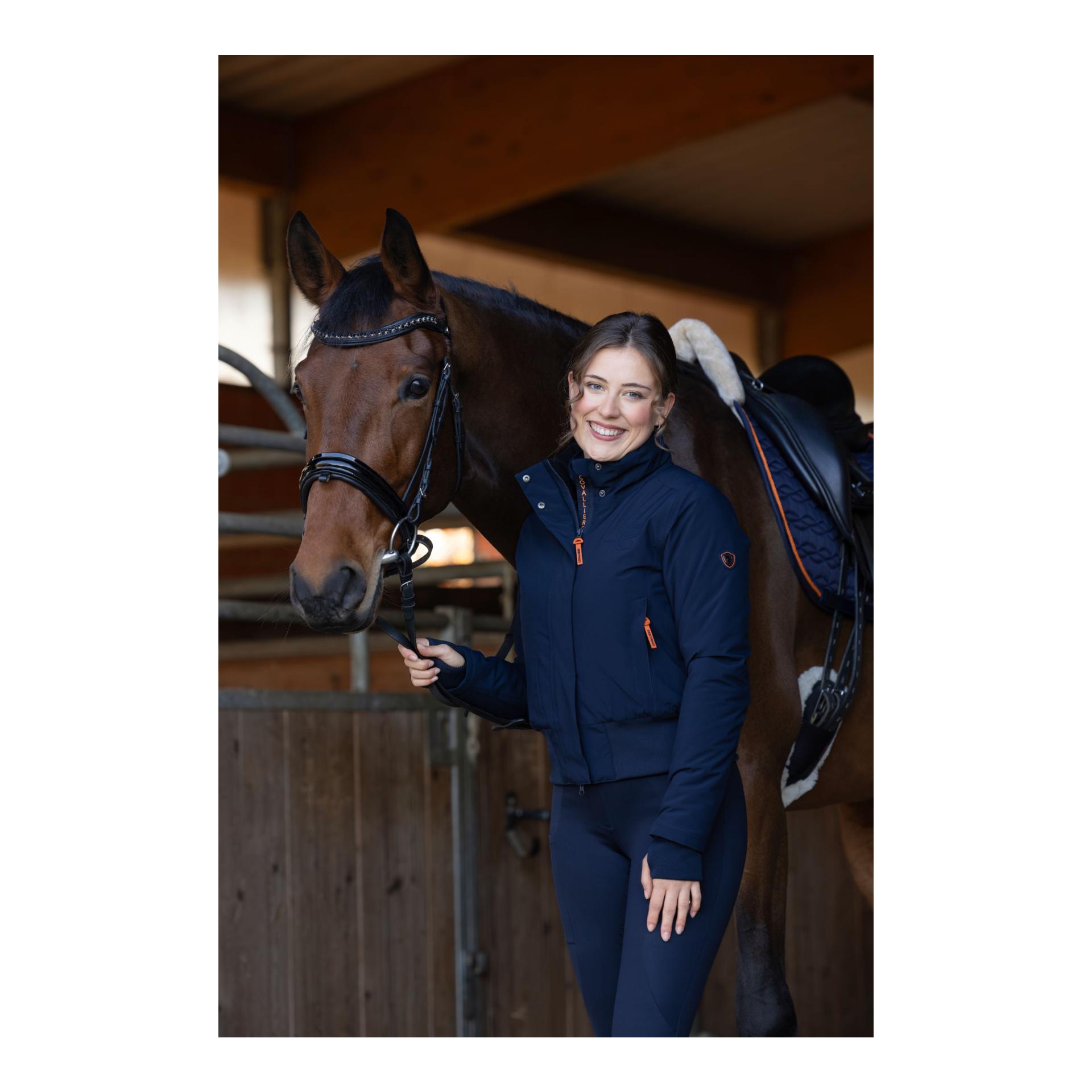 Covalliero Blouson d'hiver A/H 2026