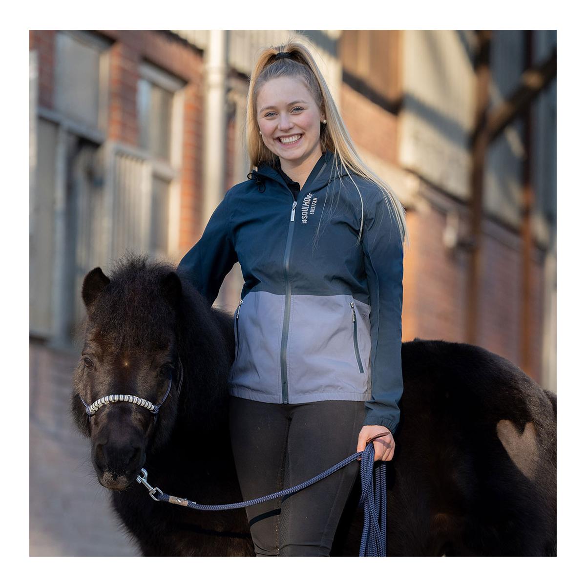 Soulhorse Regenjacke "Raindance" Damen
