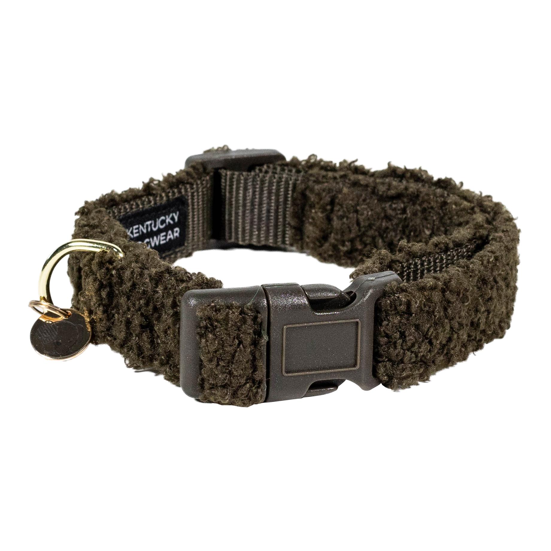Kentucky Dogwear Hundehalsband Teddy Fleece