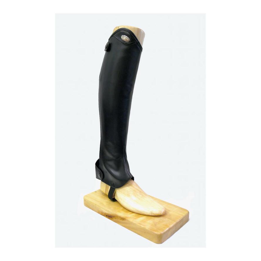 Parlanti Passion Minichaps Elastic - schwarz