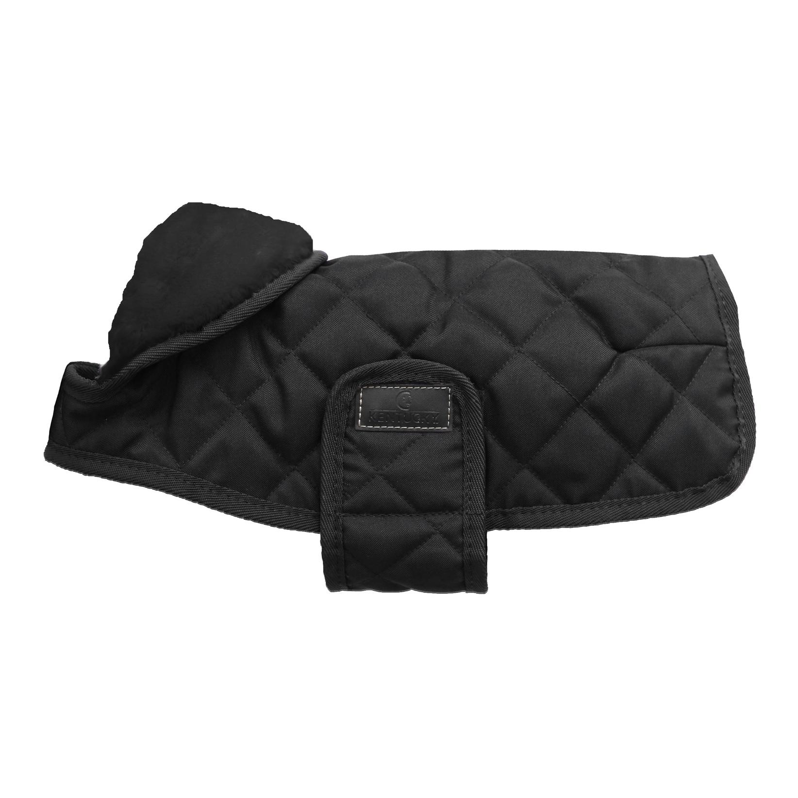 Kentucky Dogwear Hundemantel Original - black/black