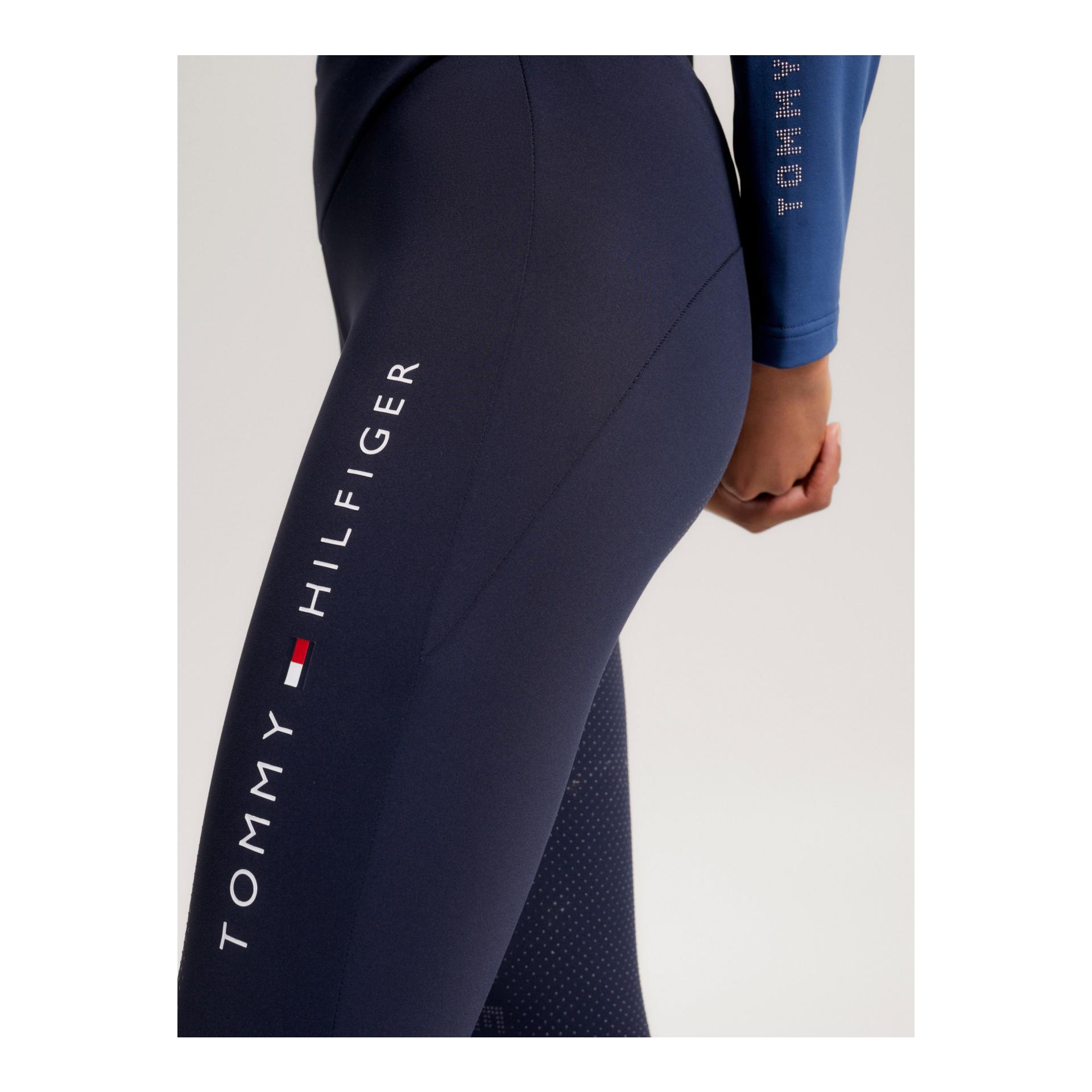 Tommy Hilfiger Equestrian Leggings d'équitation Elmira hiver complet femme