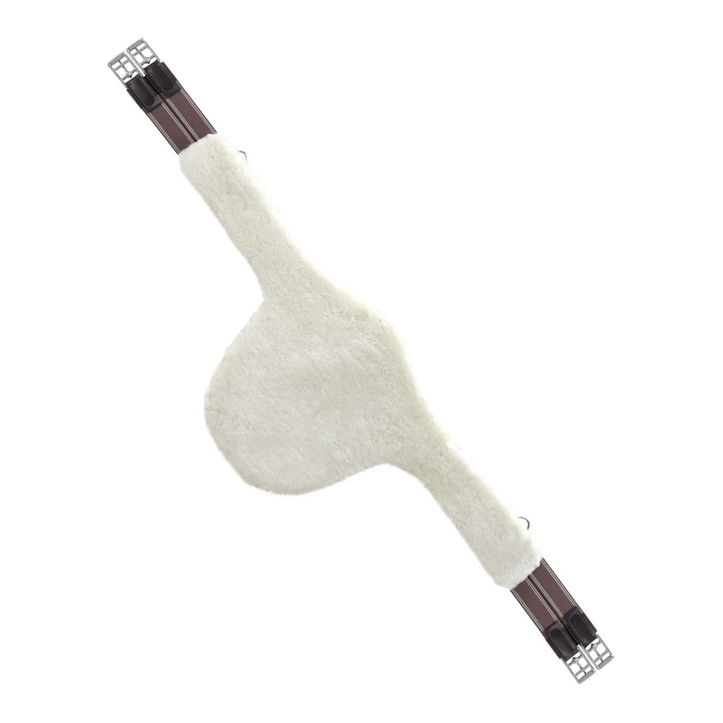 Prestige Stollenschutzgurt mit Kunstfell