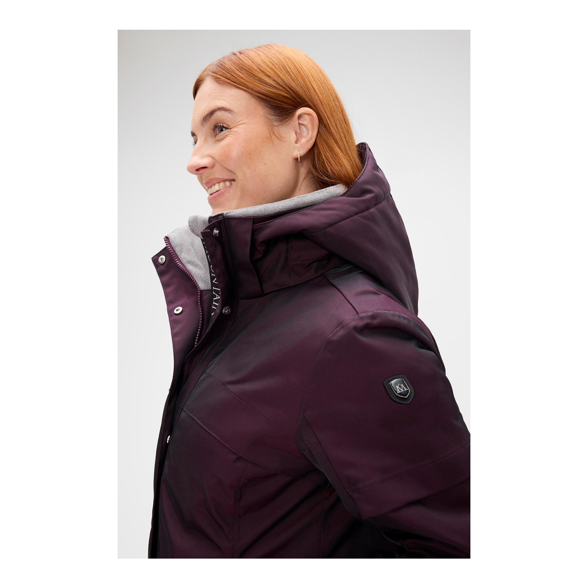 Mountain Horse Veste d'équitation d'hiver femme Royal Grace A/H 26
