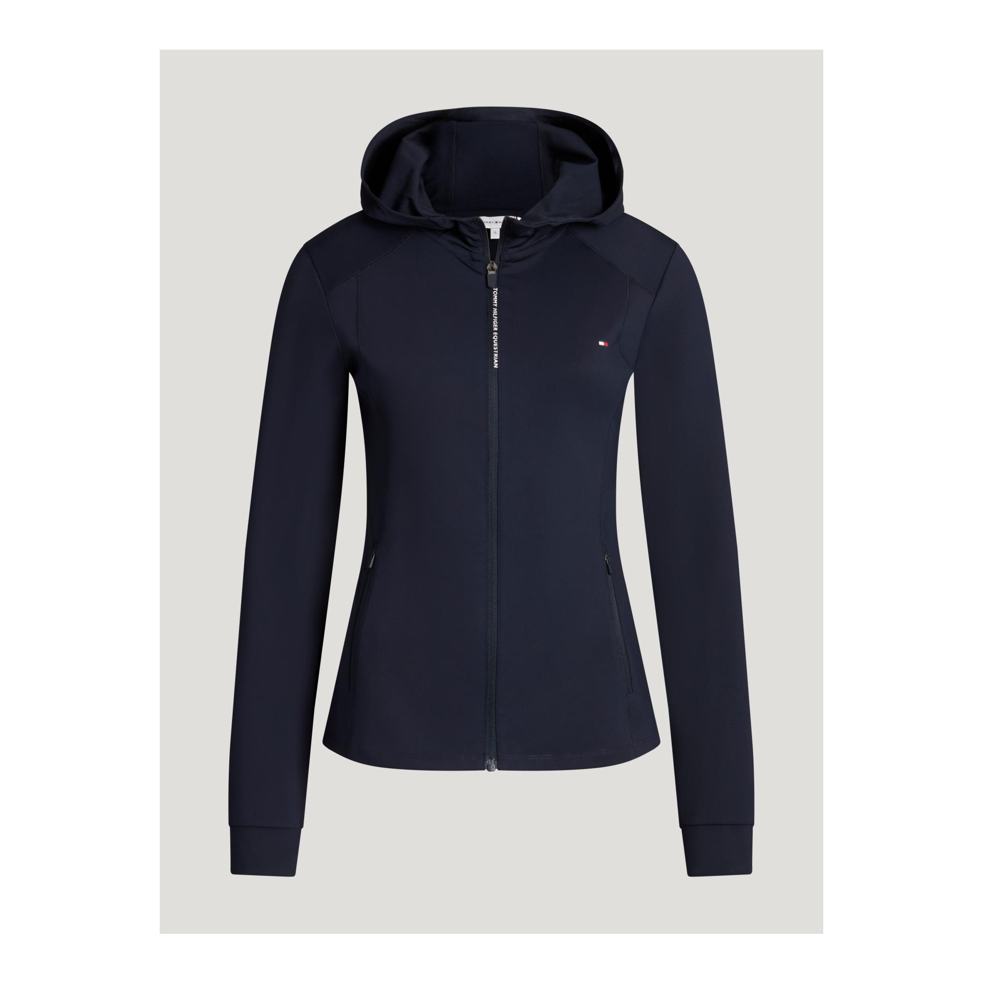 Tommy Hilfiger Equestrian Windbreaker Nevada Damen
