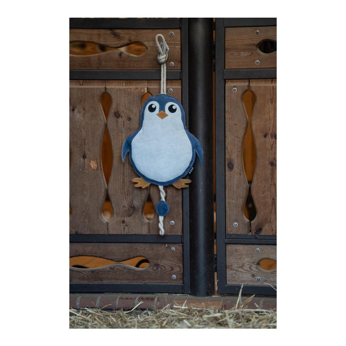 HKM Jouet pour cheval Penguin