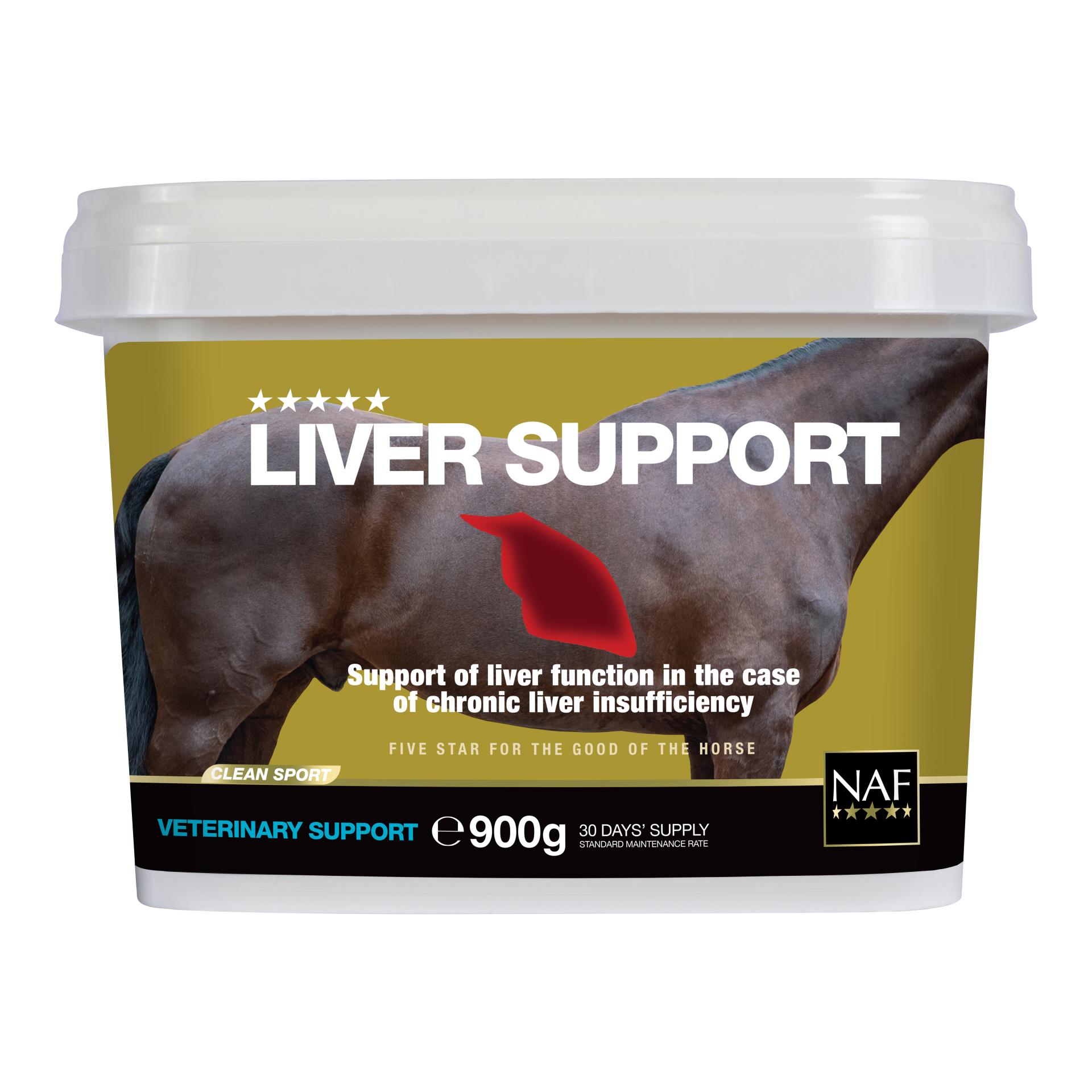 NAF Liver Support - 900g