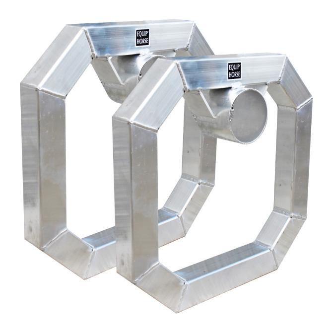 Equip Horse Pièce Cavaletti latérale en aluminium - paire
