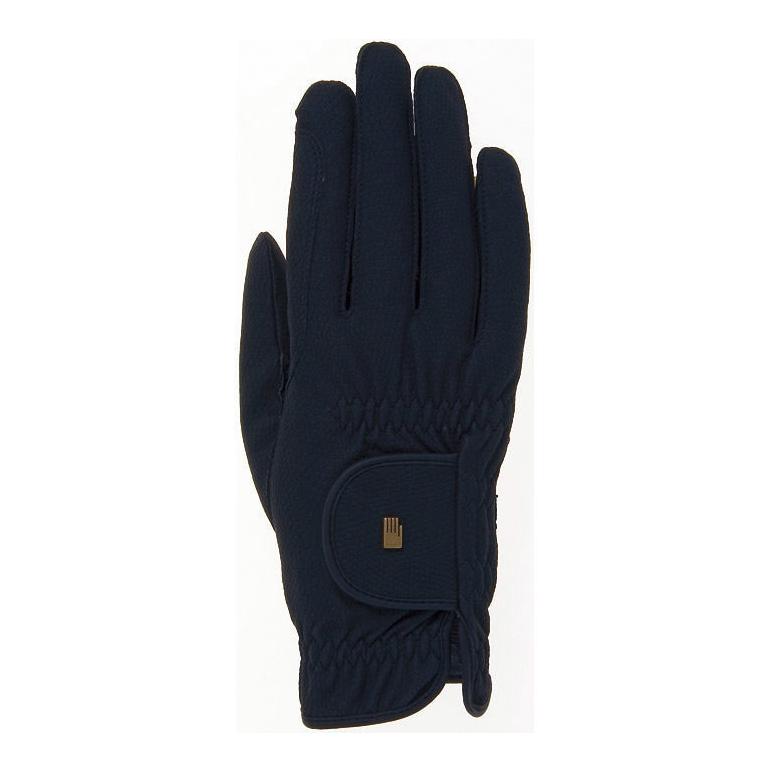 Roeckl Reithandschuh Roeck Grip - black