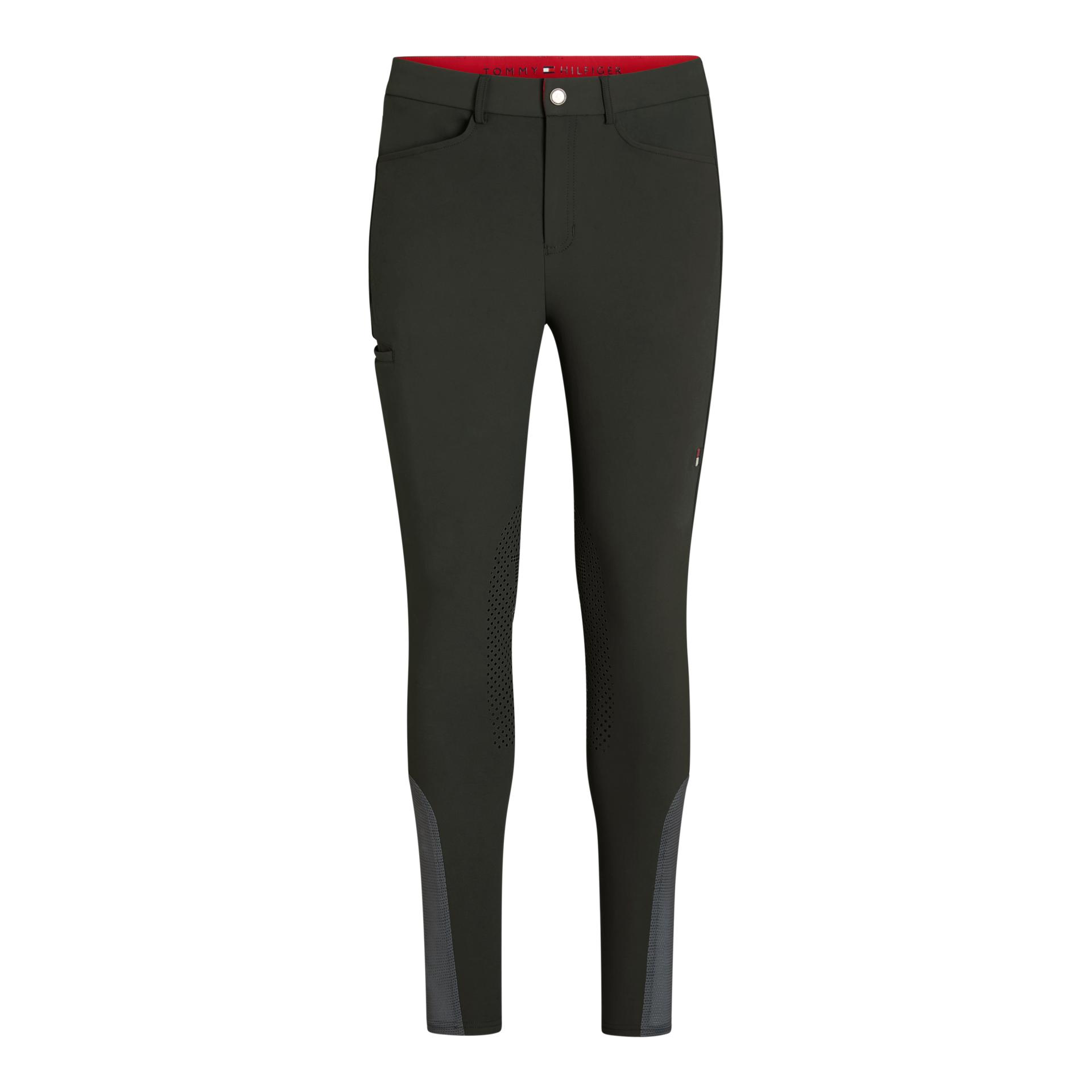 Tommy Hilfiger Equestrian Reithose Pro All-Year Kniebesatz Herren