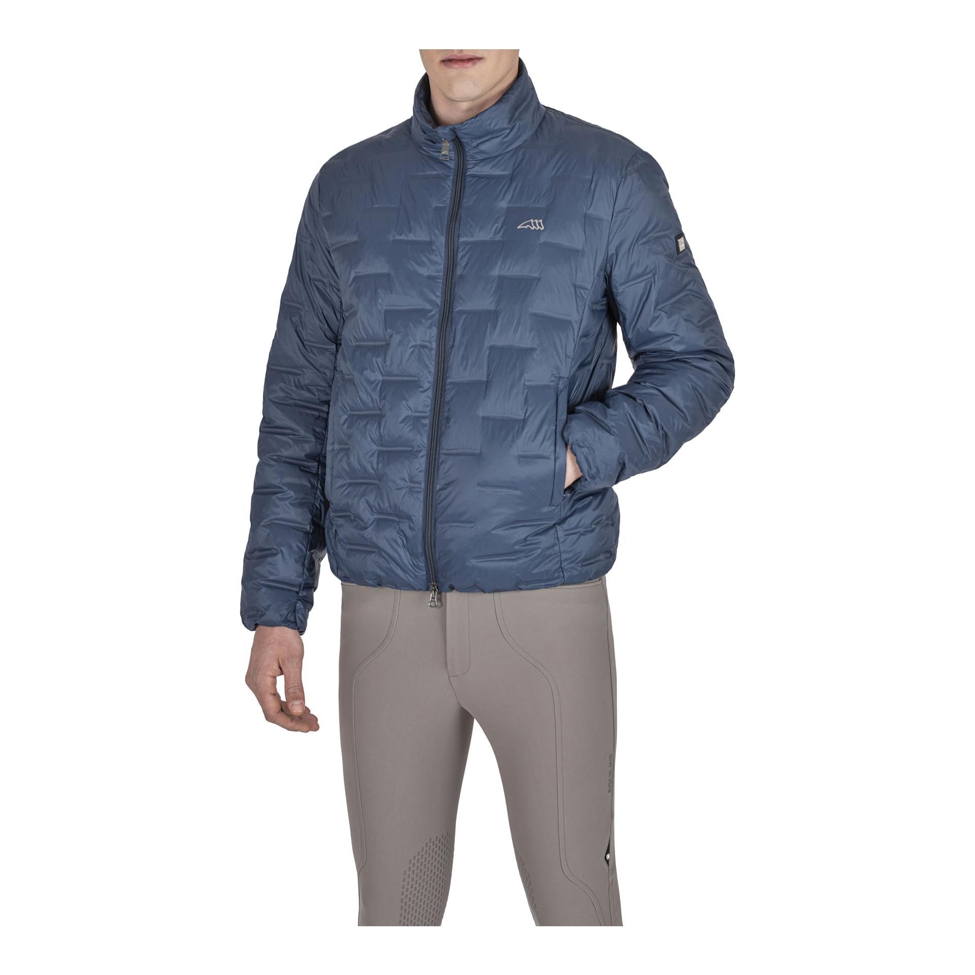 Equiline Jacke Elmere Ultra Light Herren