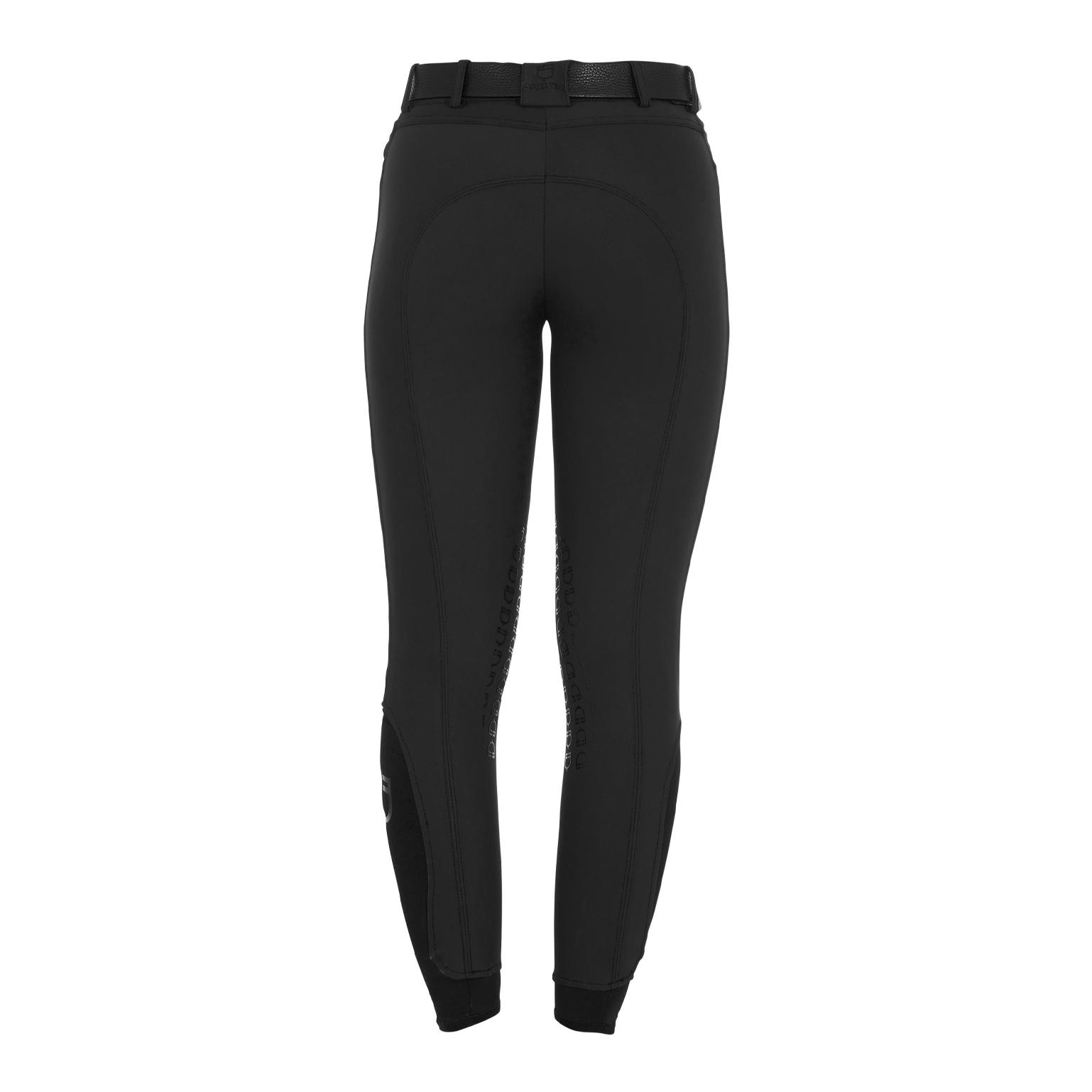 Equestro Reithose Zenda Kniebesatz Girls