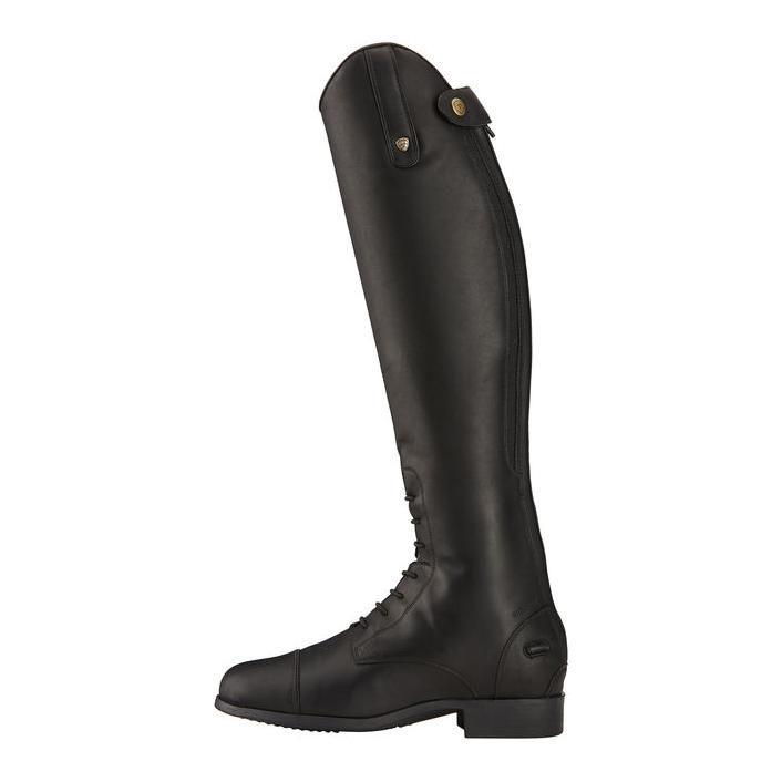 Botte d'équitation pour dames WMS Heritage II Ellipse - black shimmer
