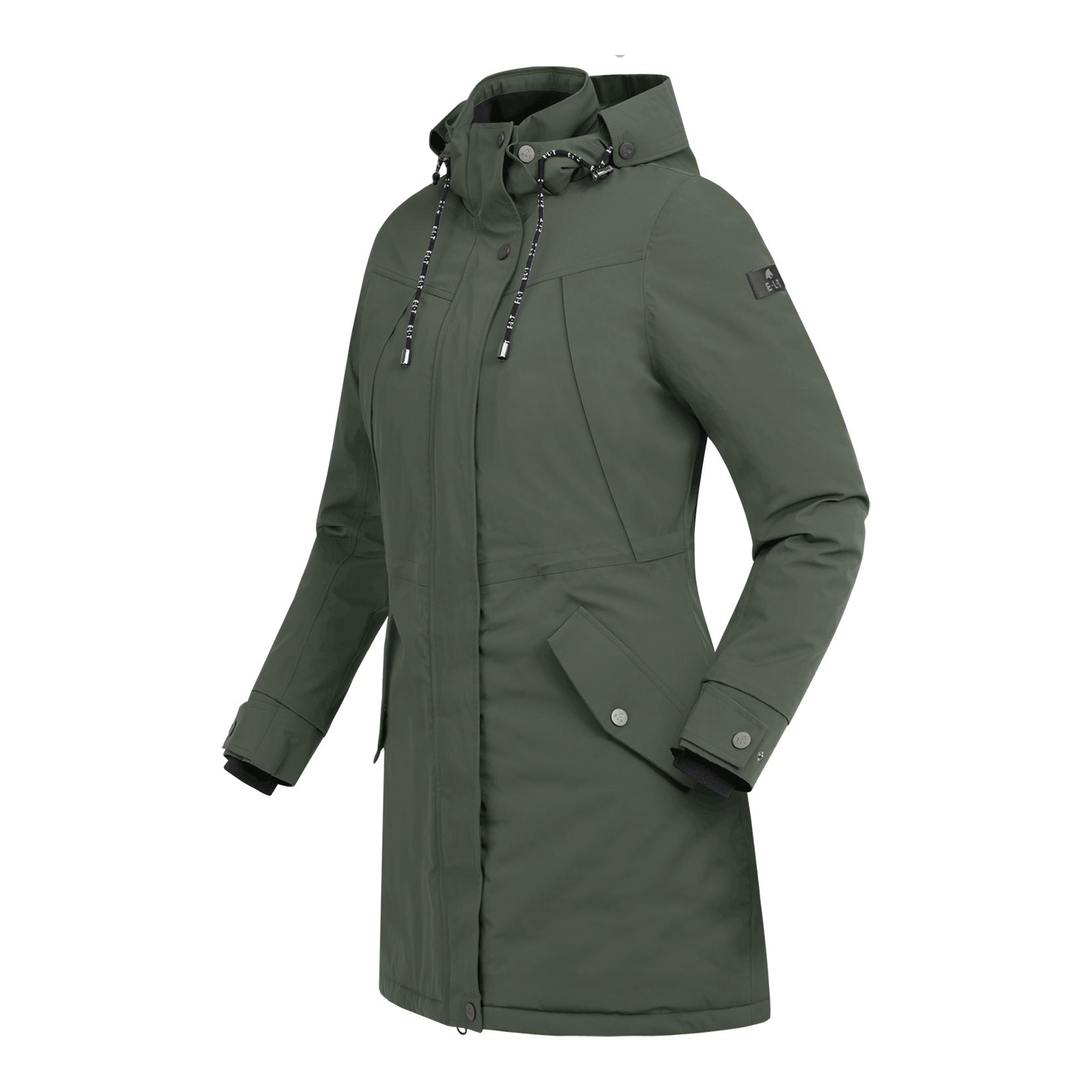 Elt Winterreitparka Ontario