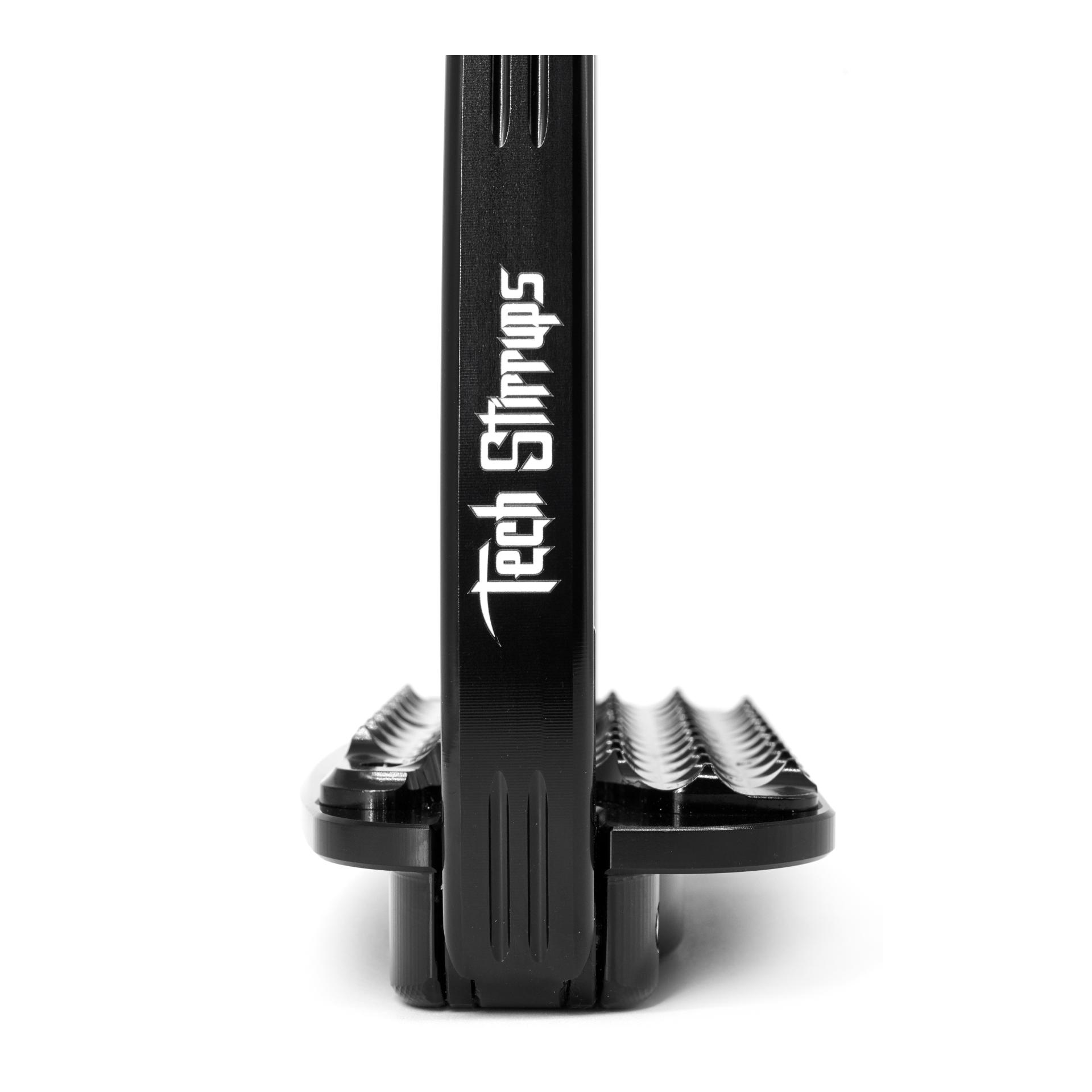 Tech Stirrups Étriers de sécurité Venice Dressage Sloped