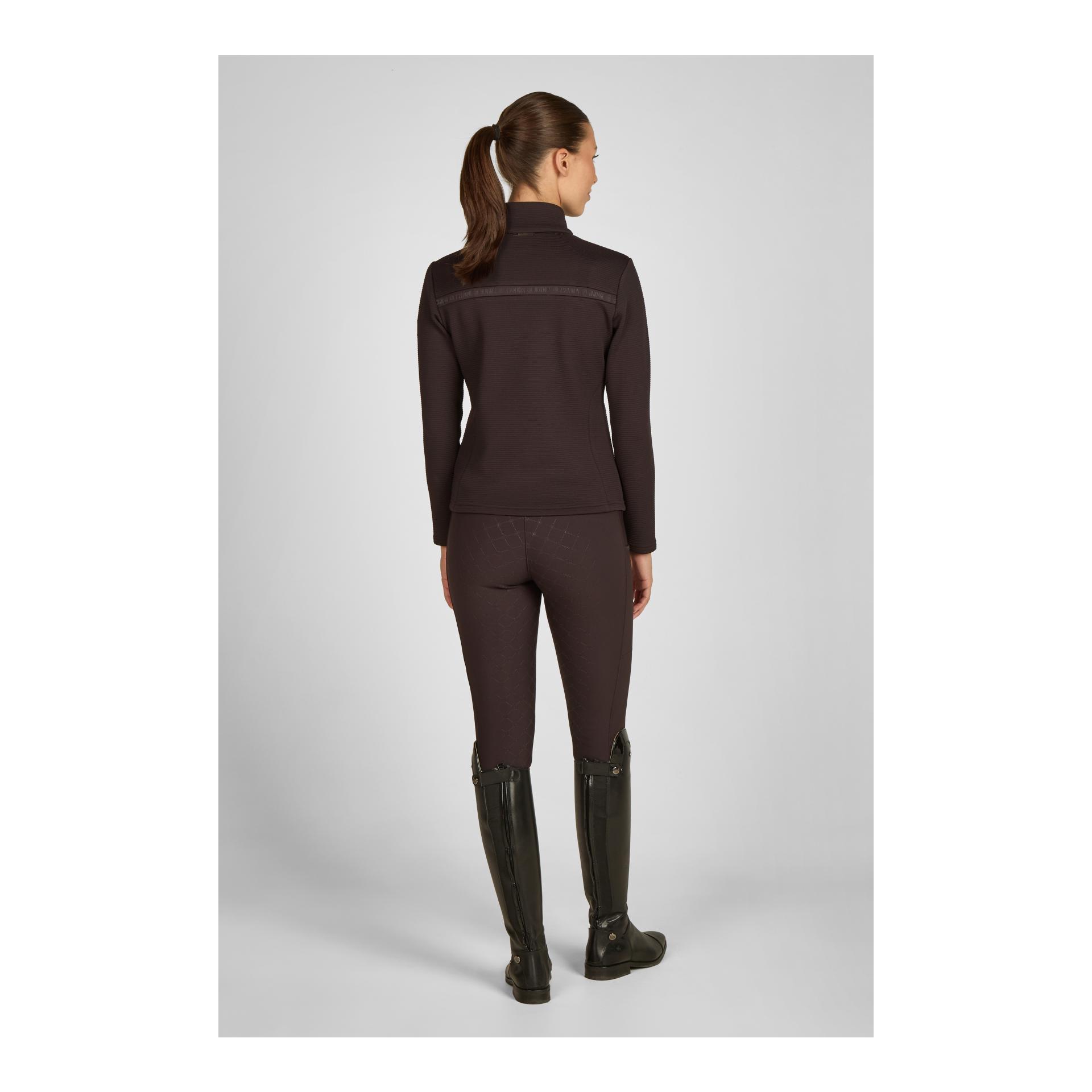 Eskadron Zip-Shirt Stehkragen Heritage 25/26