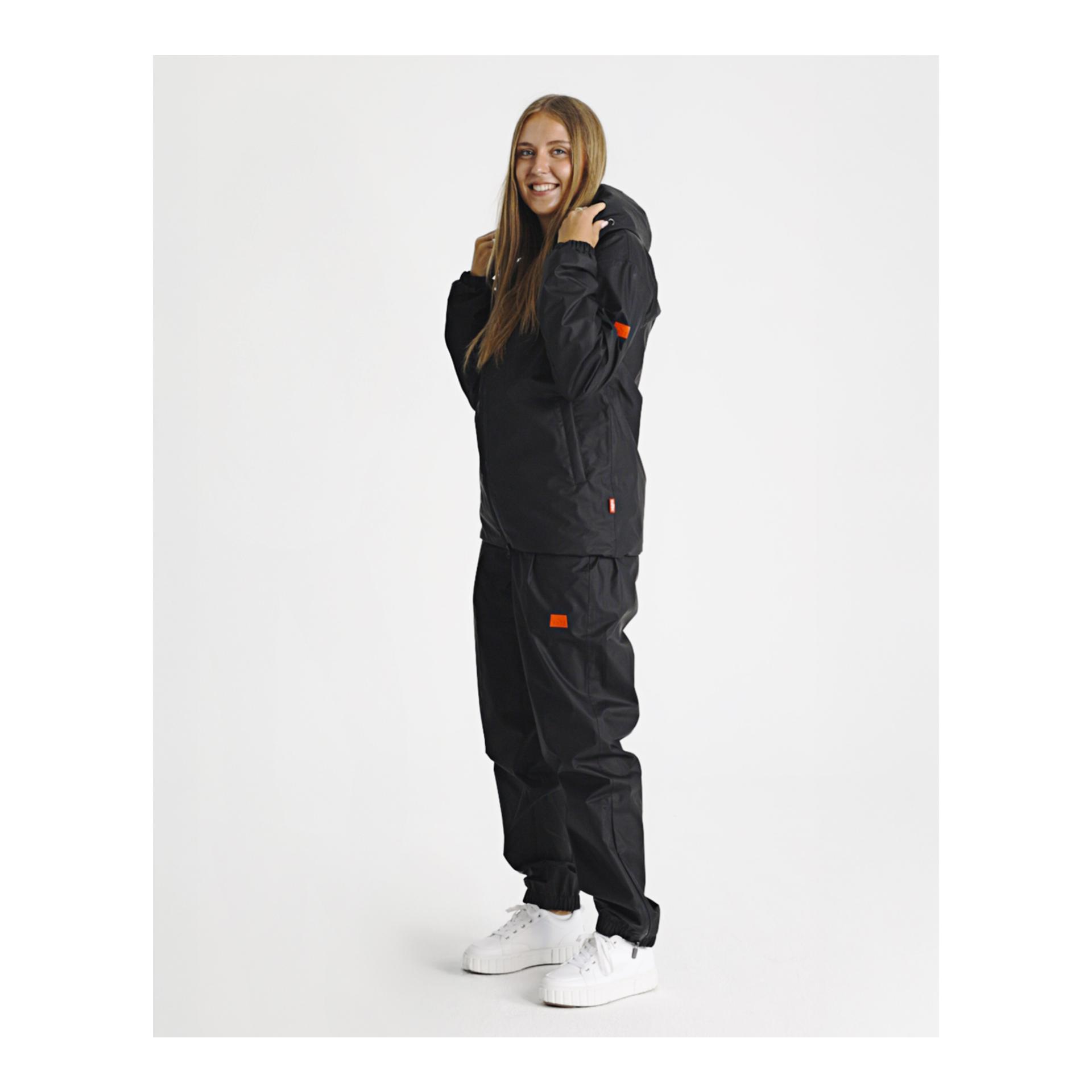ea.St Professional Transseasonal Regenjacke