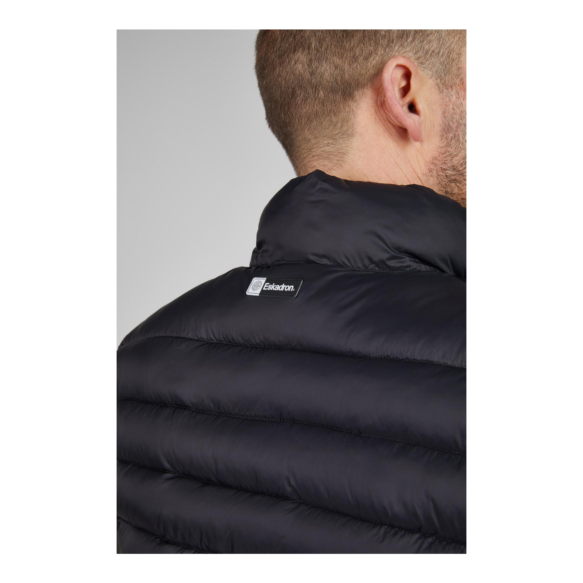 Eskadron Gilet Quilt-Waistcoat Hommes Dynamic 25