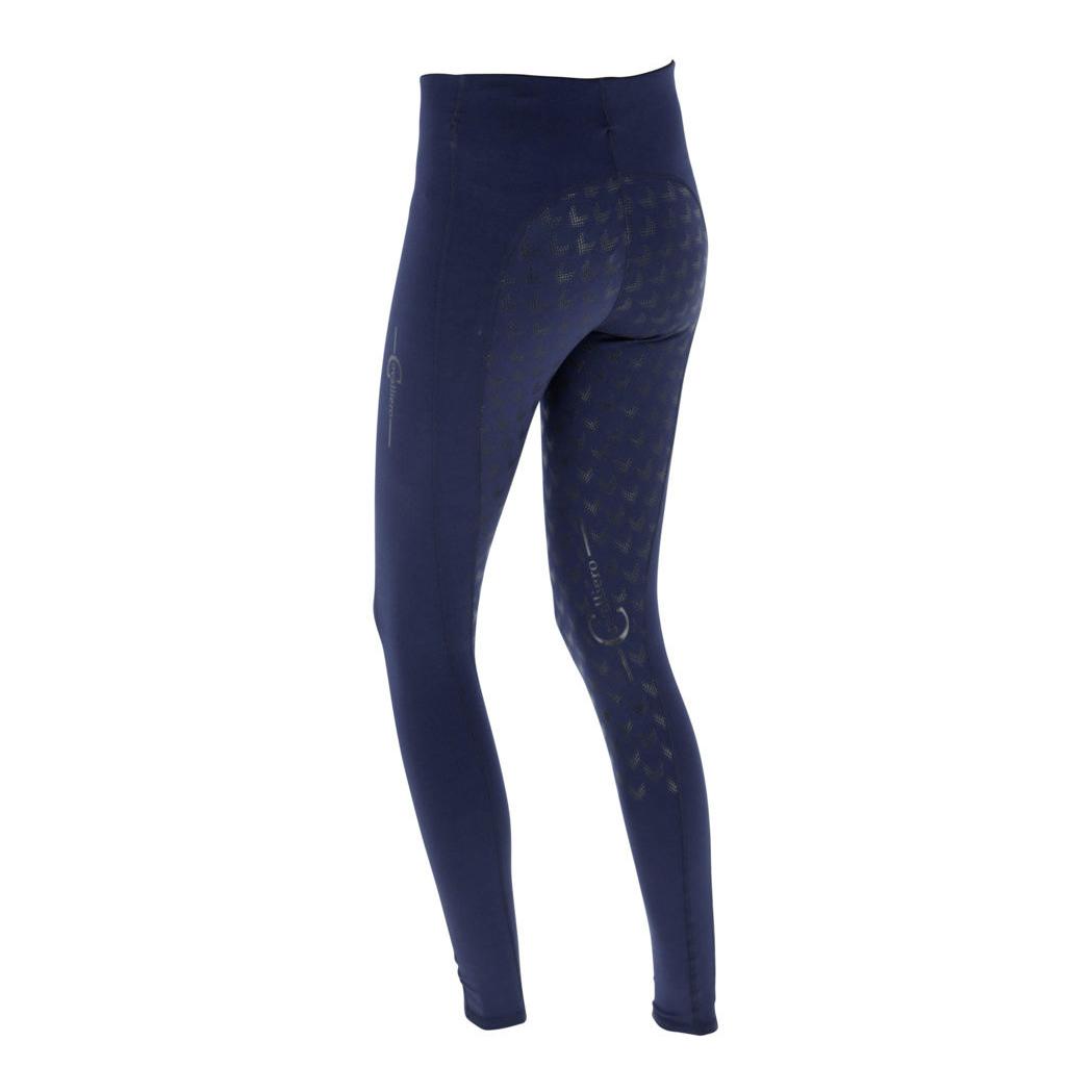 Covalliero Legging d’équitation Equona Femmes - bleu foncé