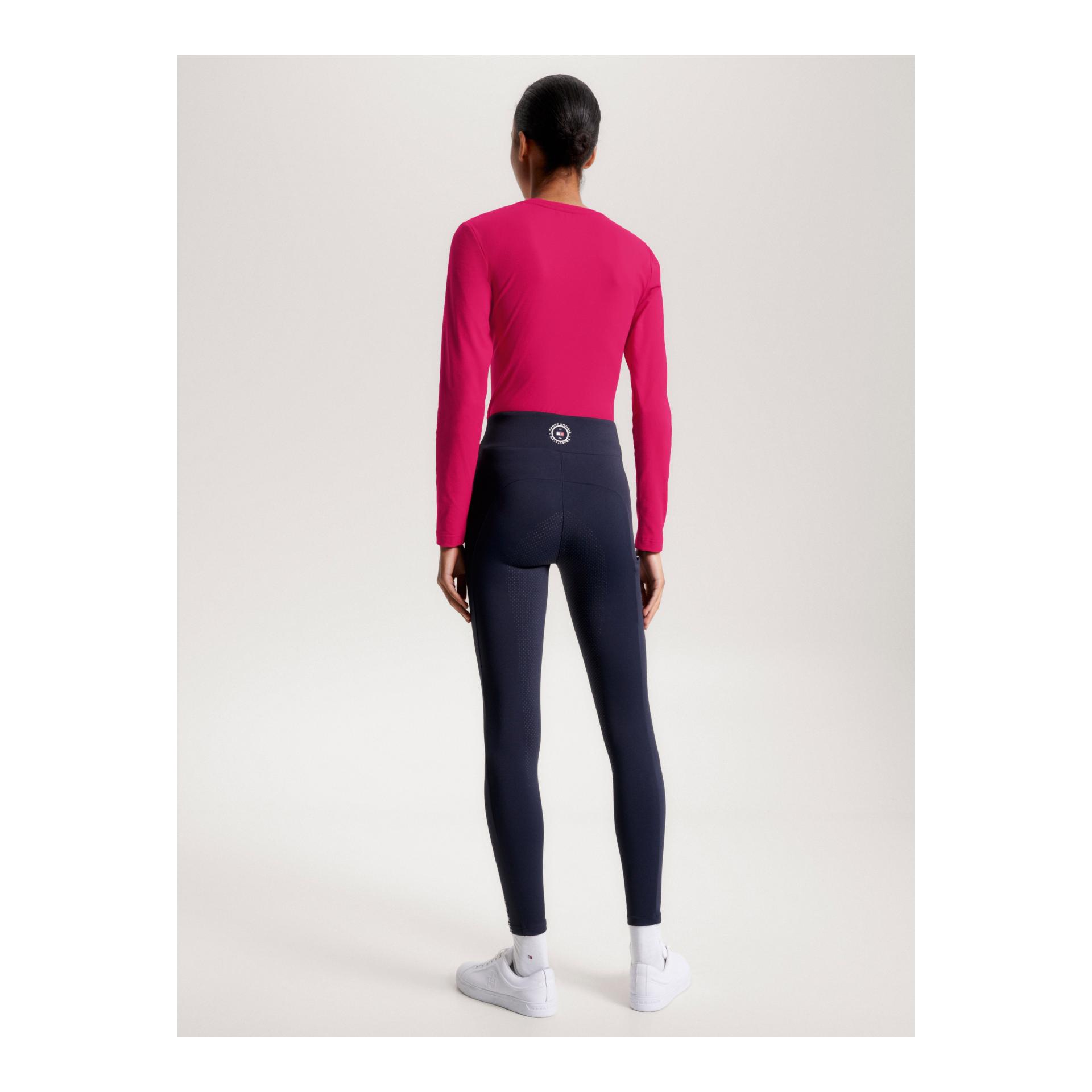 Tommy Hilfiger Equestrian Culotte d'équitation Rome à fond intégral femme