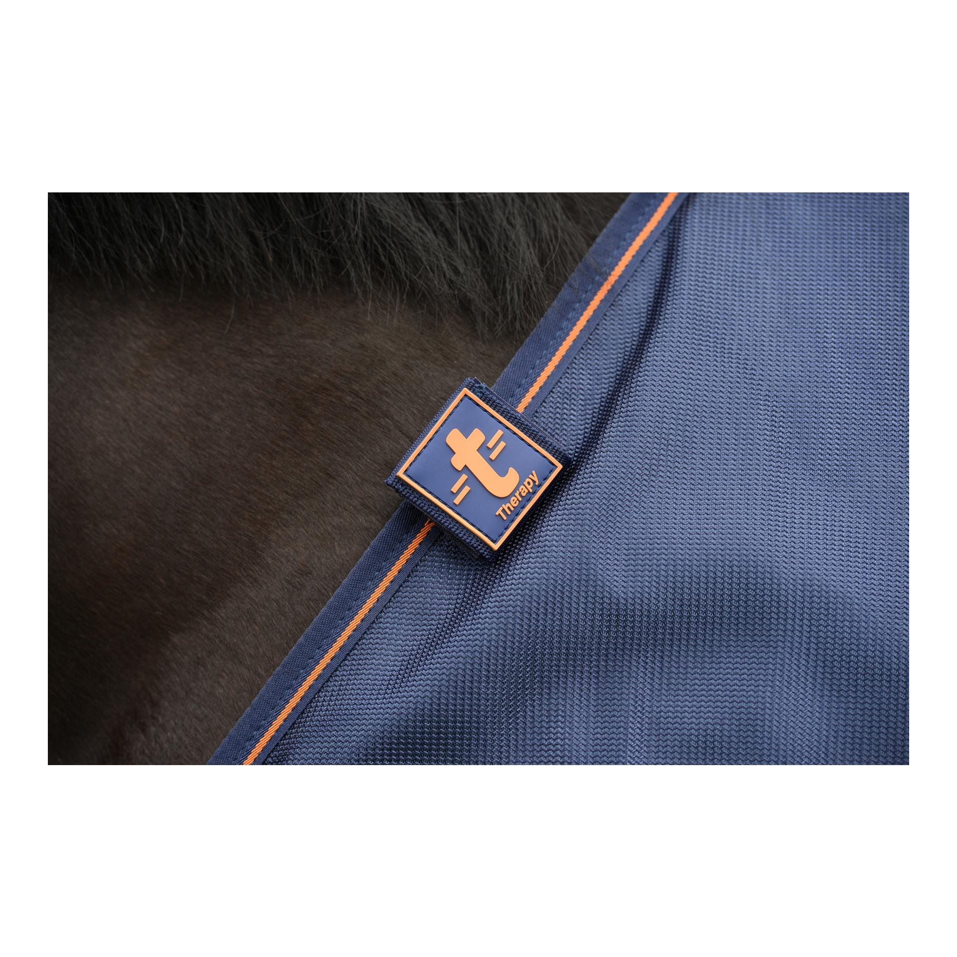 Bucas Couverture thérapeutique Mesh Cooler - navy