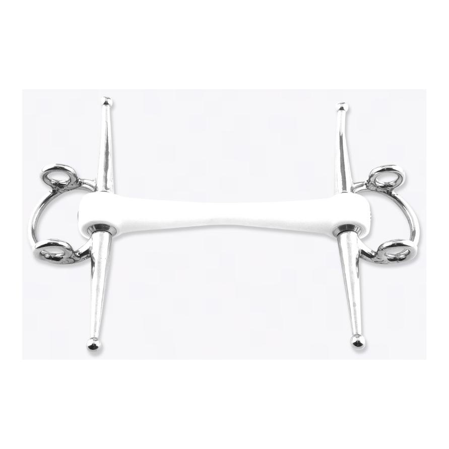 Trust Knebel-Aufziehtrense Inno Sense GAG Flexi Soft 20mm