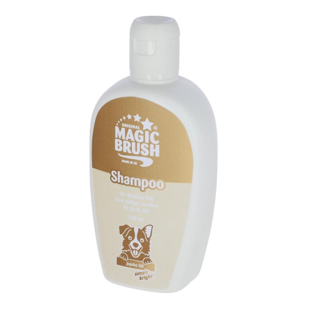 MagicBrush Shampoing MagicBrush pour chiens à poil foncé