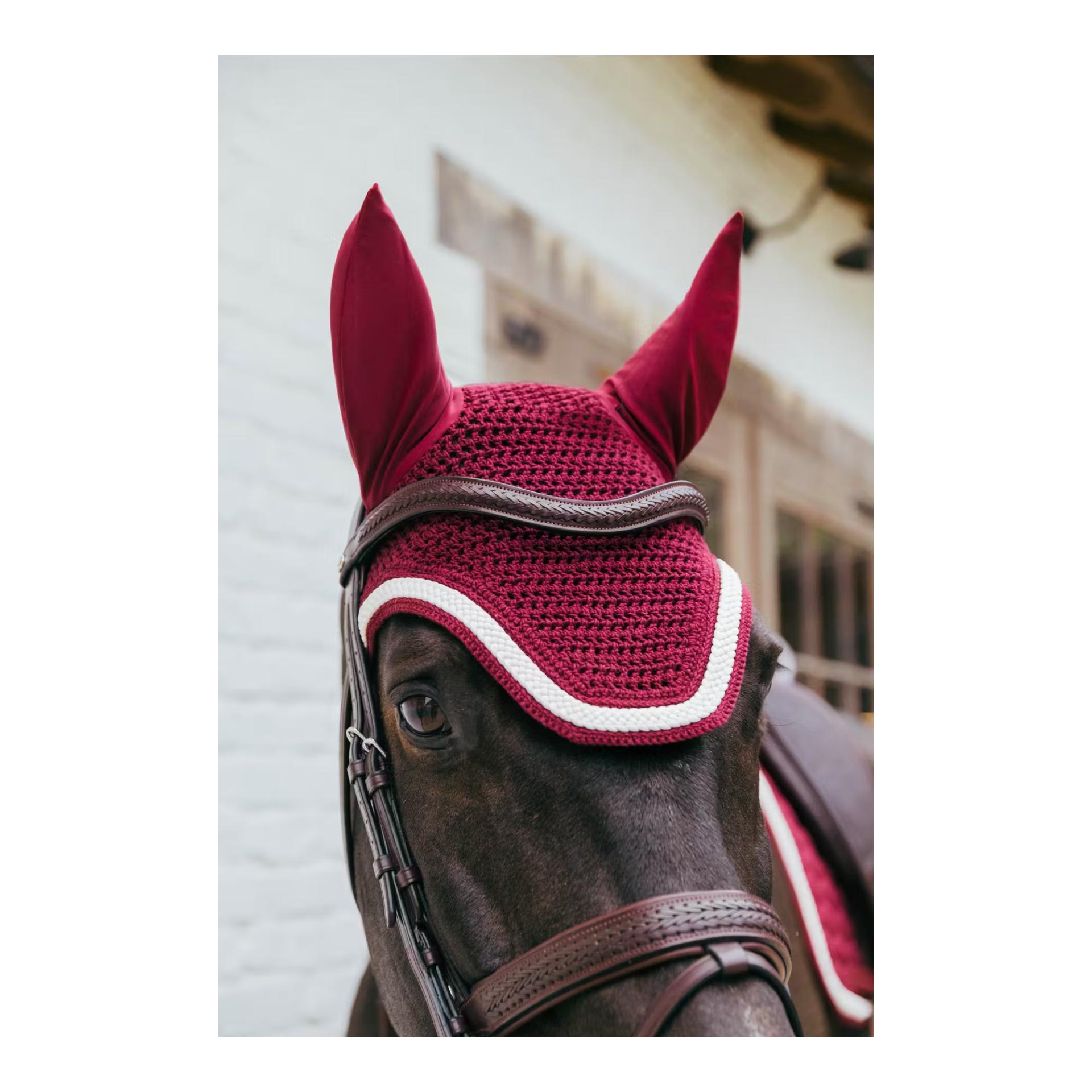 Kentucky Fliegenhaube Wellington mit geflochtener Kordel