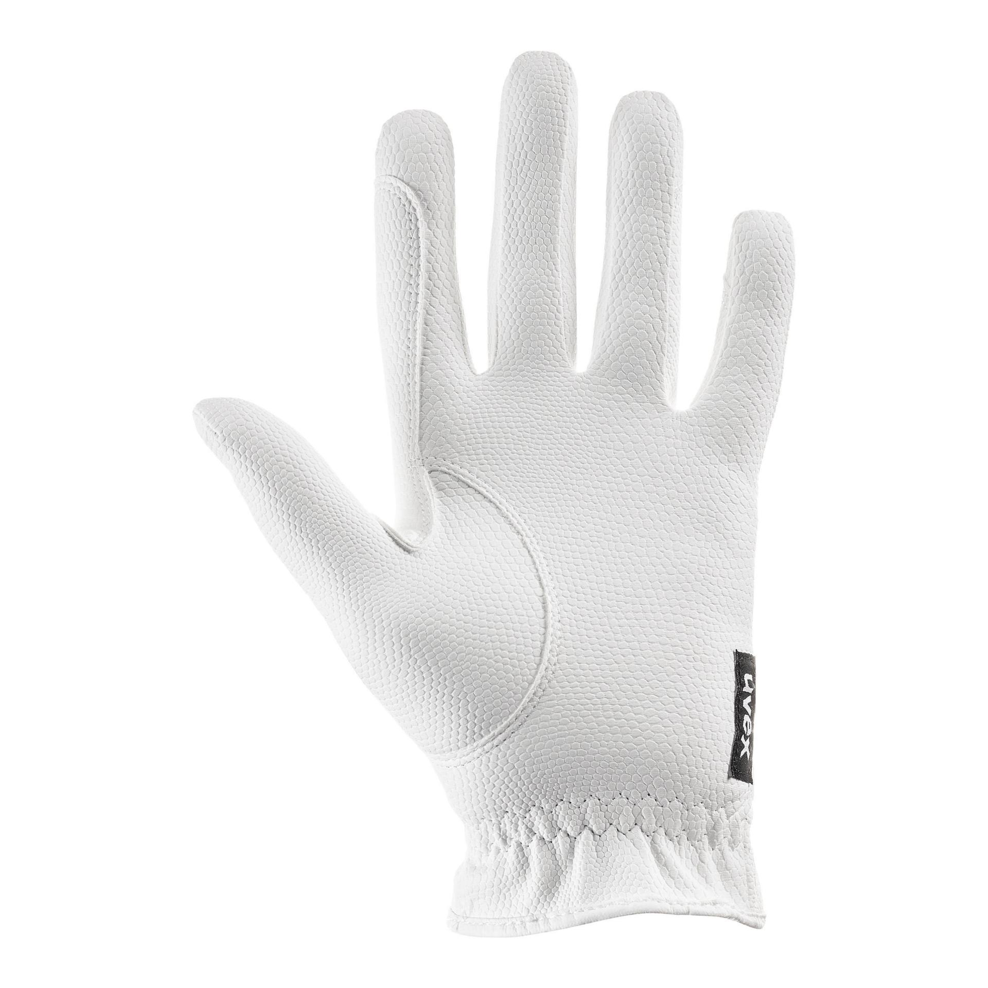 Uvex Reithandschuh Sportstyle - weiss
