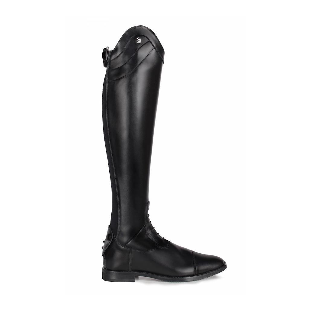 Cavallo Bottes d’équitation Linus Slim dames - noir