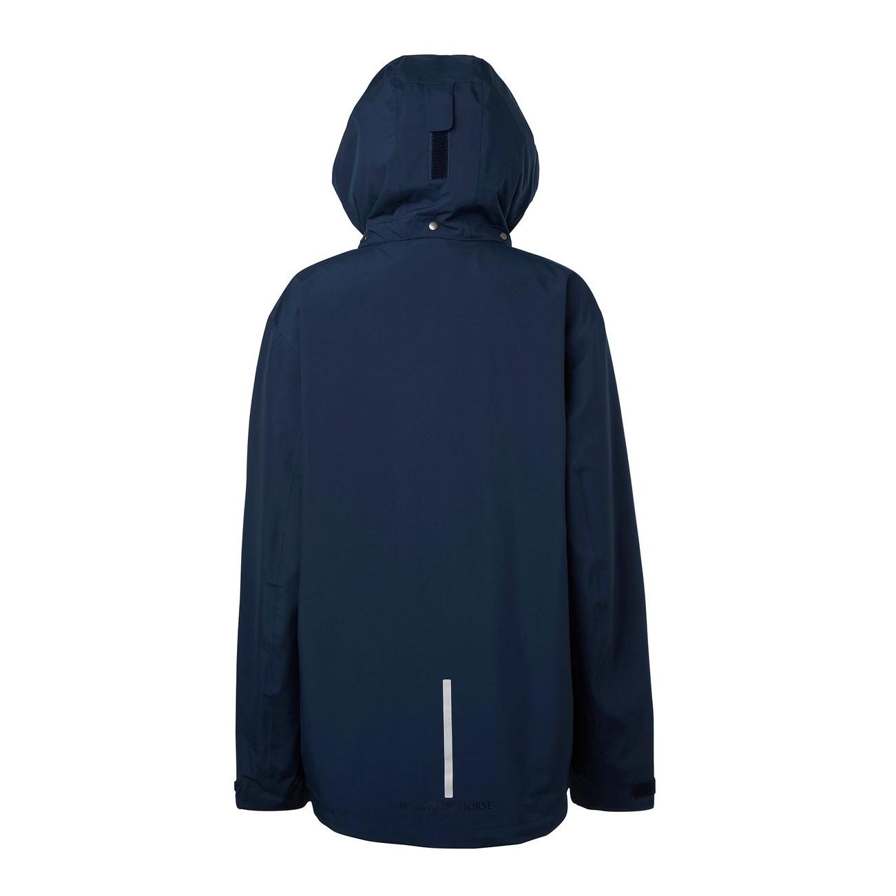 Mountain Horse Veste de pluie Guard Team Unisex - navy