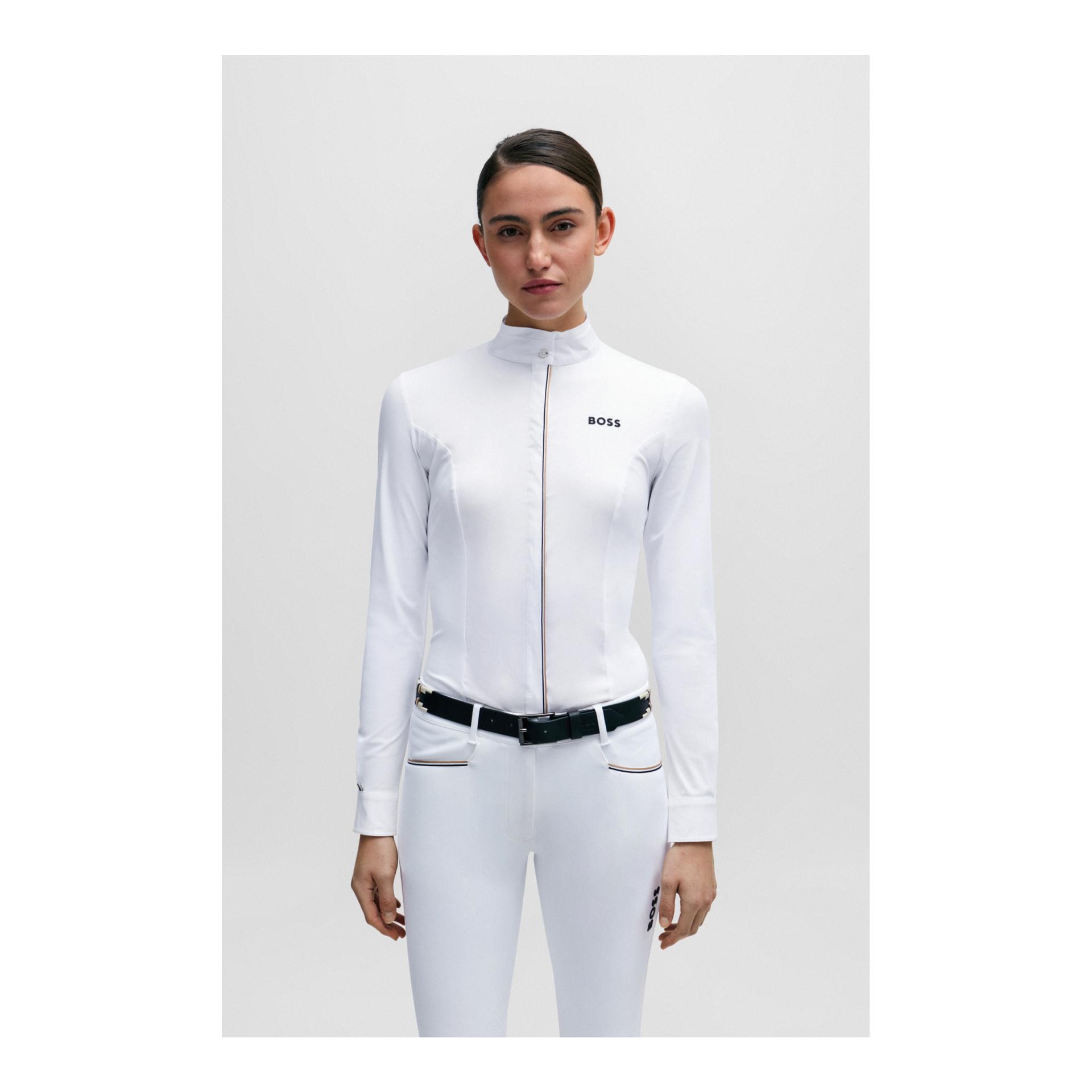 Blouse de concours Emma pour femmes