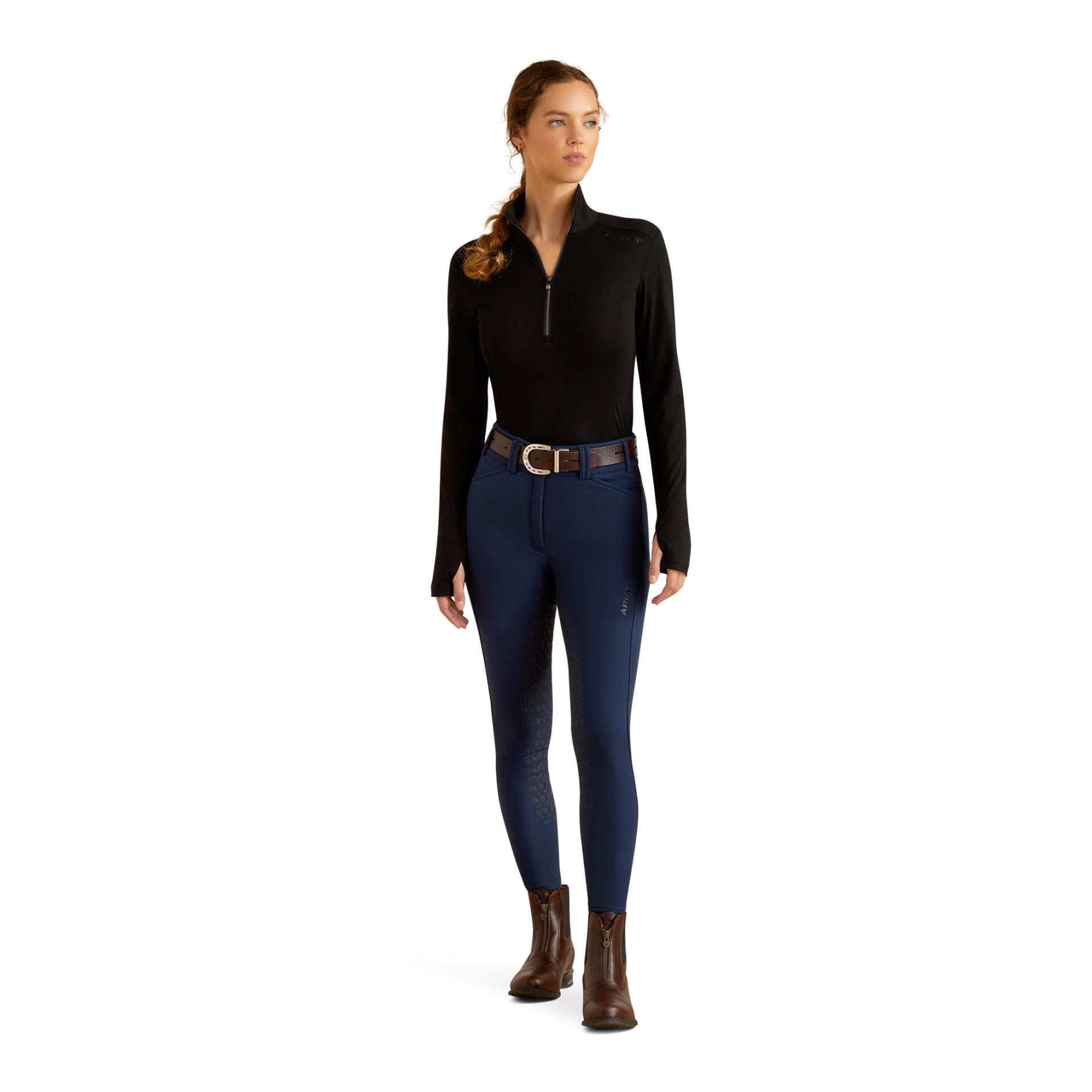 Ariat Cheviot 1/4 Zip Baselayer