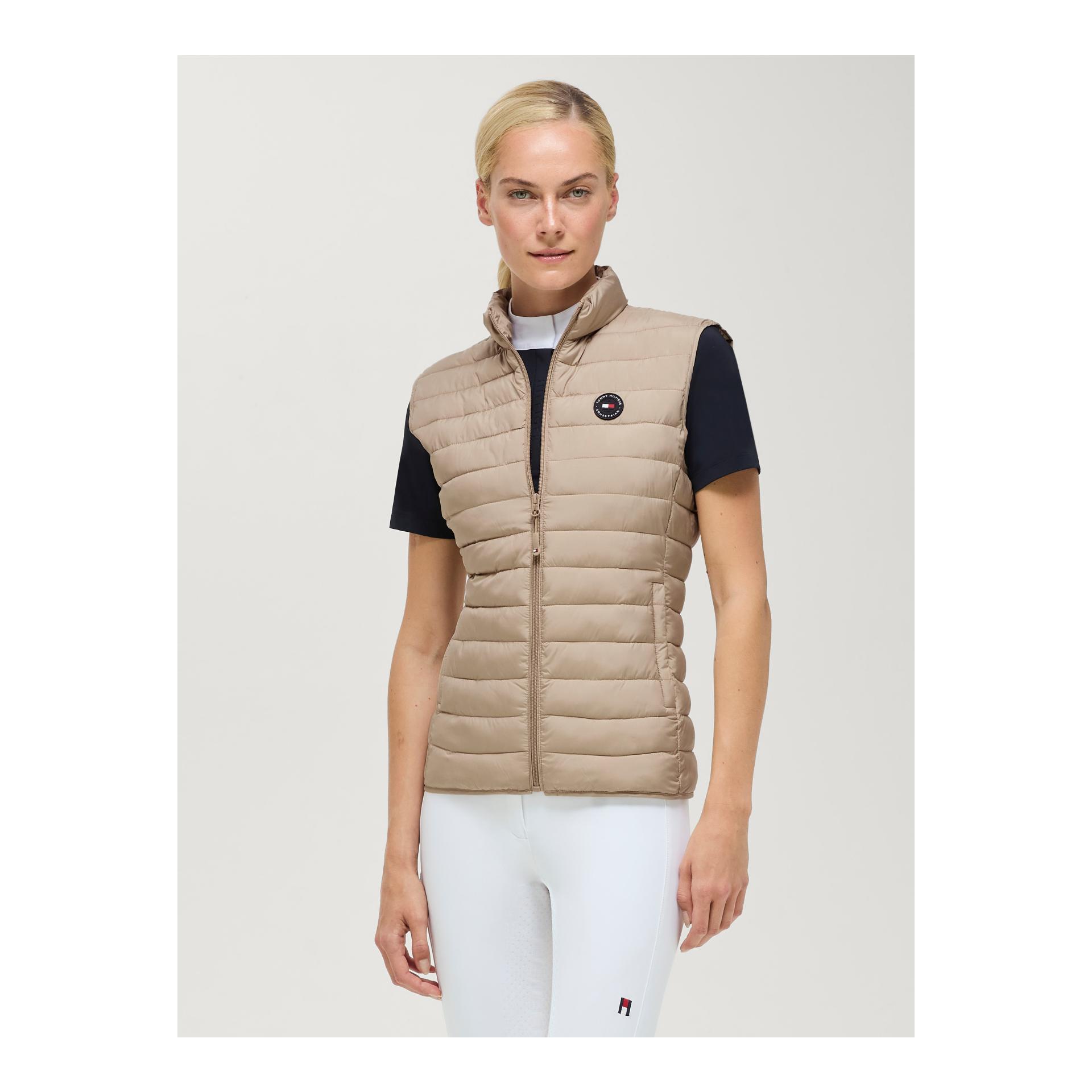 Tommy Hilfiger Equestrian Steppweste Serano Damen