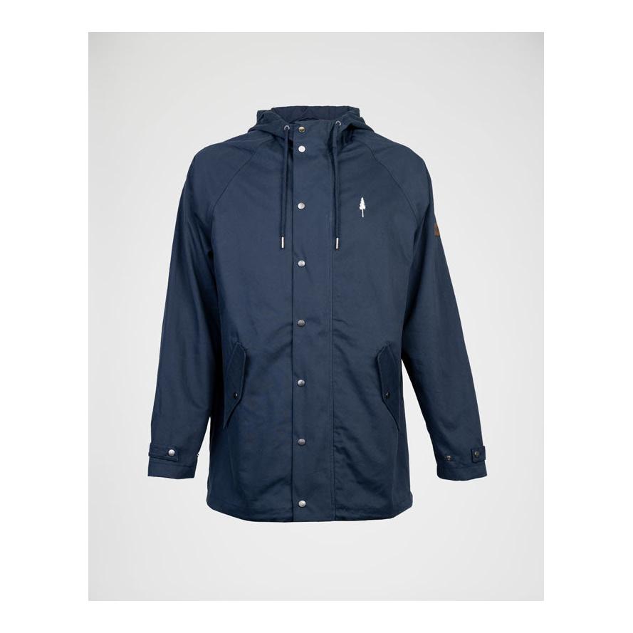 NIKIN Parka TreeJacket - Marine